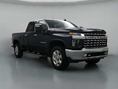 2022 Chevrolet Silverado 2500 LTZ