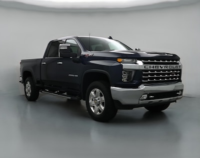 2022 Chevrolet Silverado 2500 LTZ