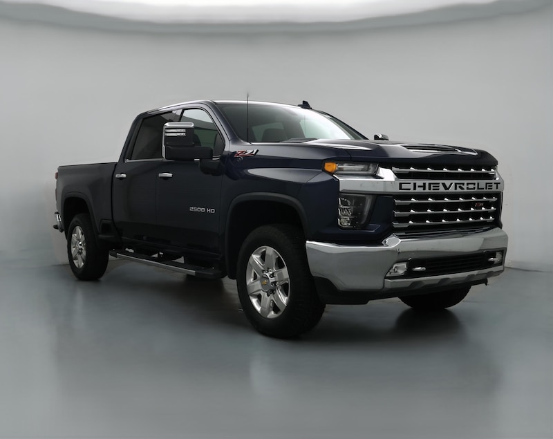 2022 Chevrolet Silverado 2500 LTZ