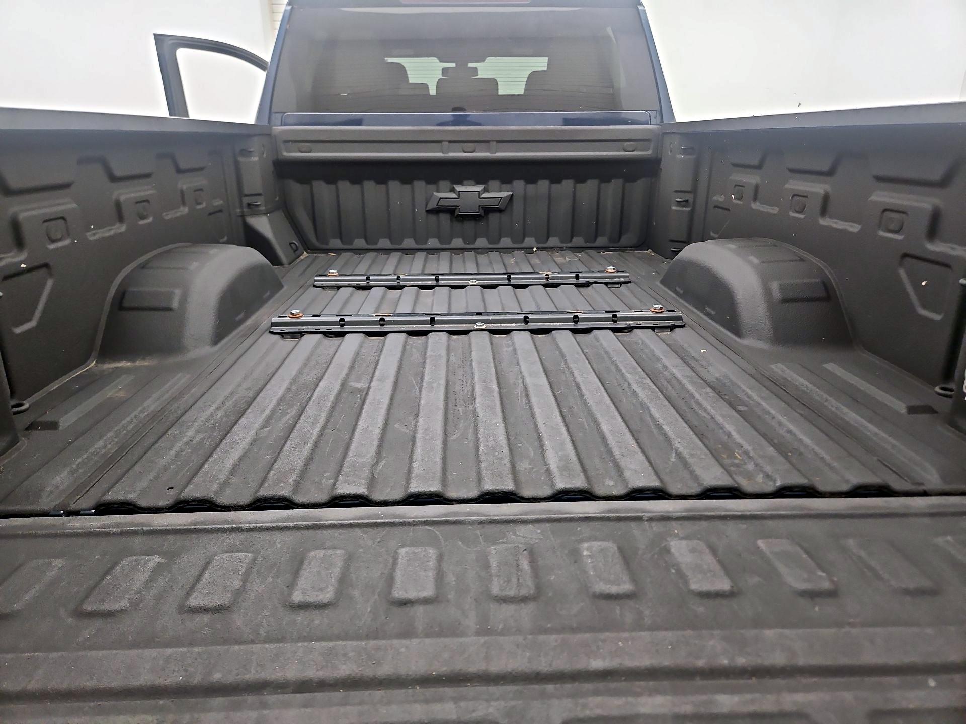 Thumbnail: 2022 Chevrolet Silverado 2500 - 18