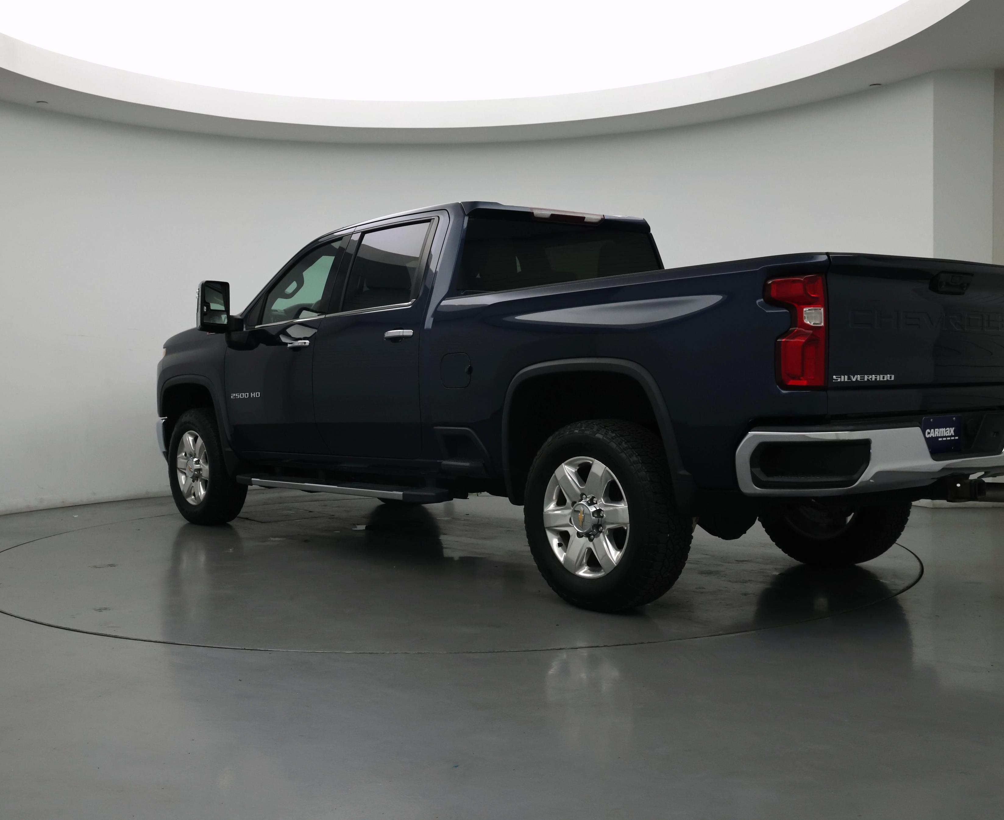 Thumbnail: 2022 Chevrolet Silverado 2500 - 2
