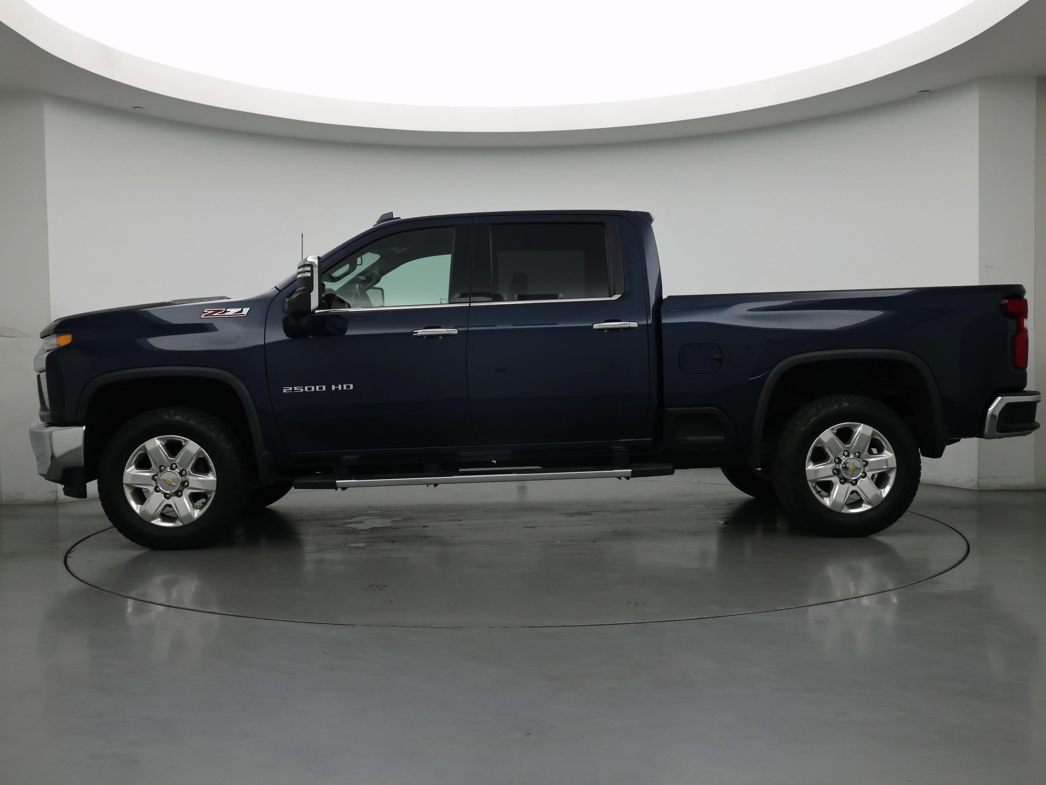 Thumbnail: 2022 Chevrolet Silverado 2500 - 3