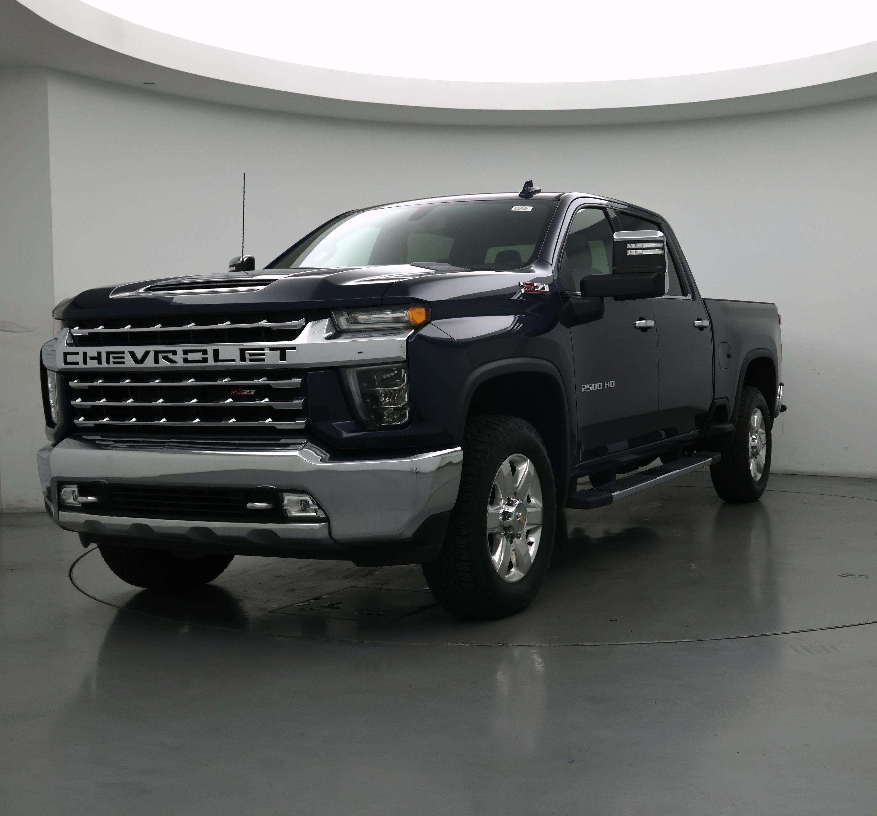 Thumbnail: 2022 Chevrolet Silverado 2500 - 4