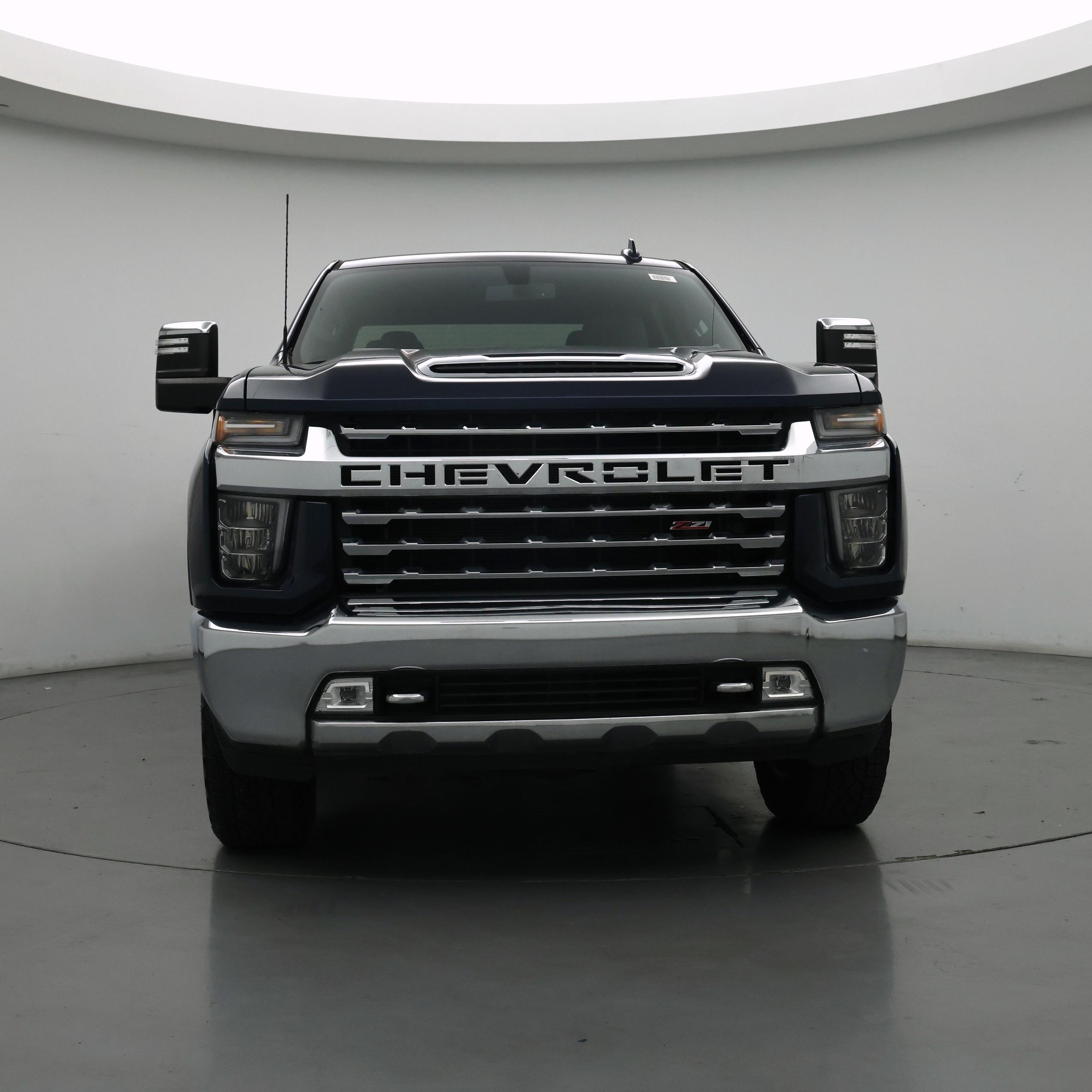 Thumbnail: 2022 Chevrolet Silverado 2500 - 5