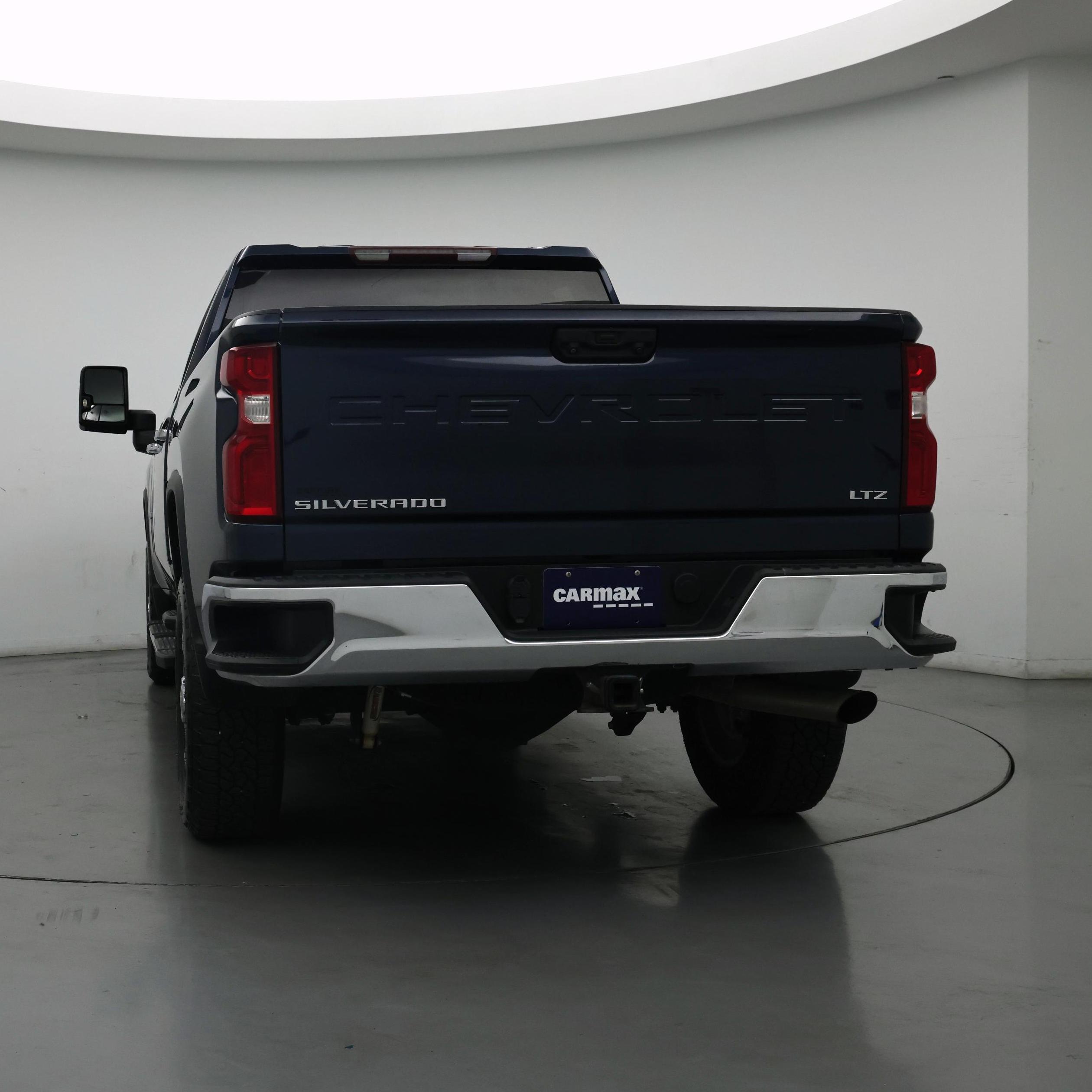 Thumbnail: 2022 Chevrolet Silverado 2500 - 6