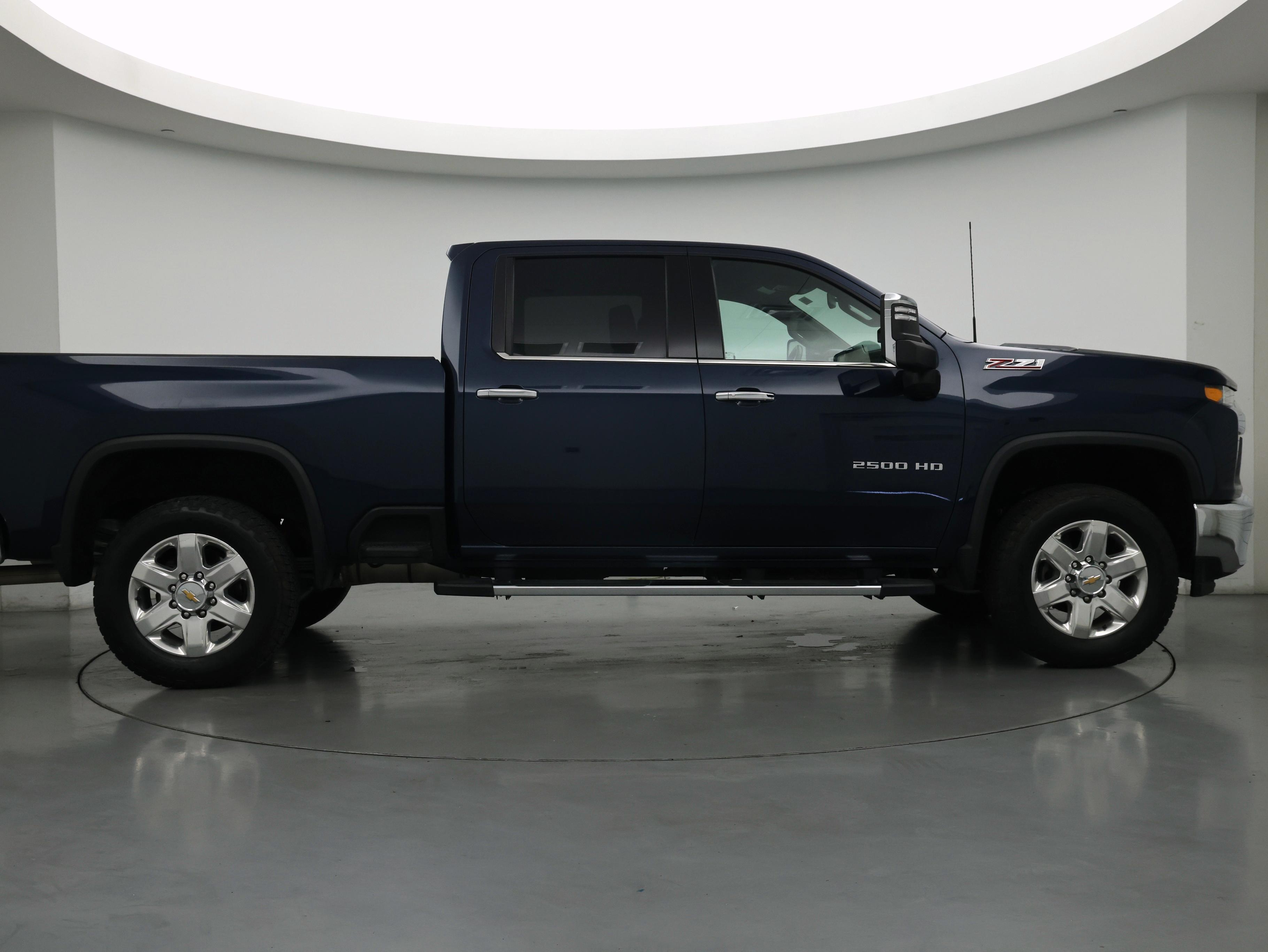 Thumbnail: 2022 Chevrolet Silverado 2500 - 7