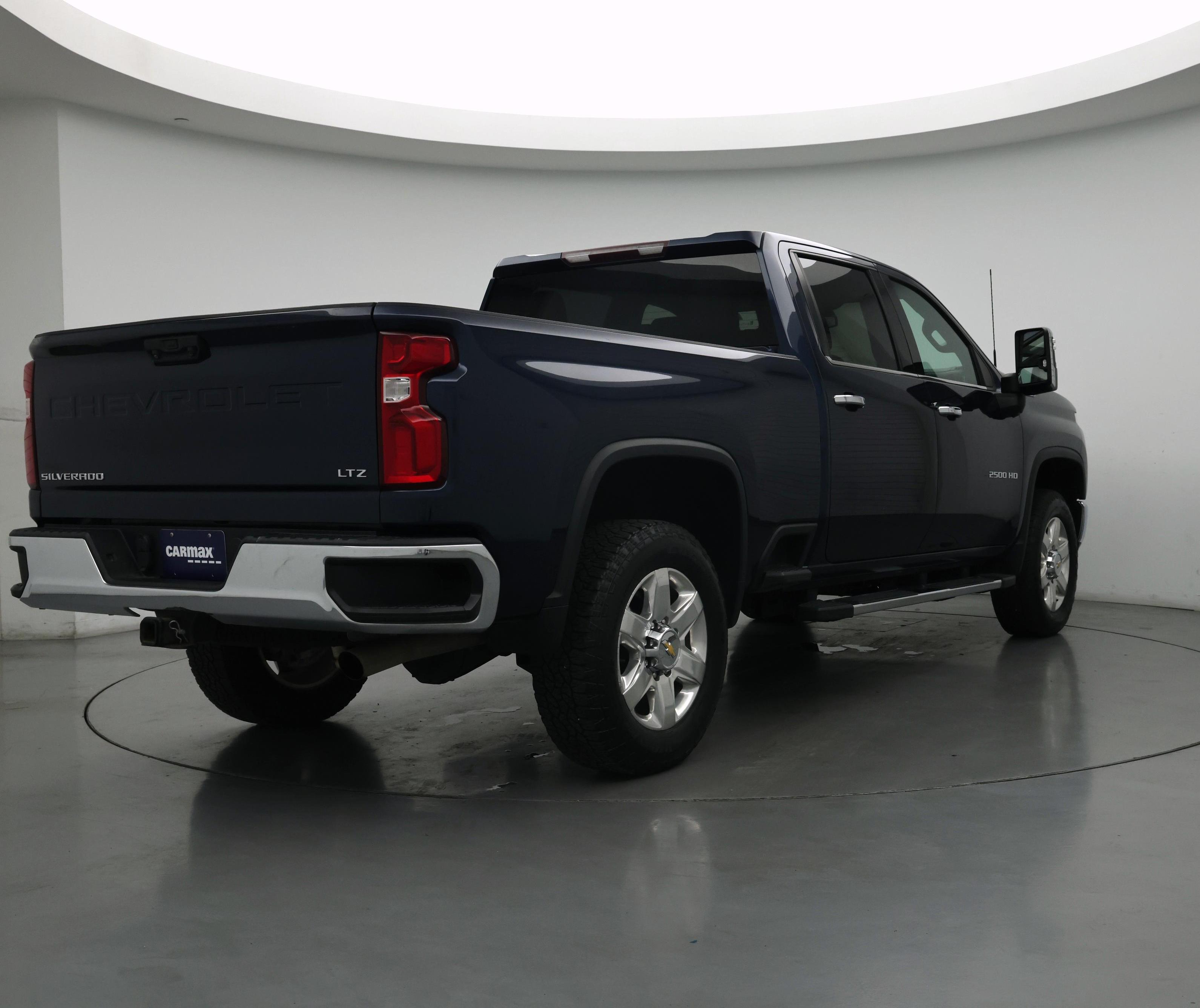 Thumbnail: 2022 Chevrolet Silverado 2500 - 8