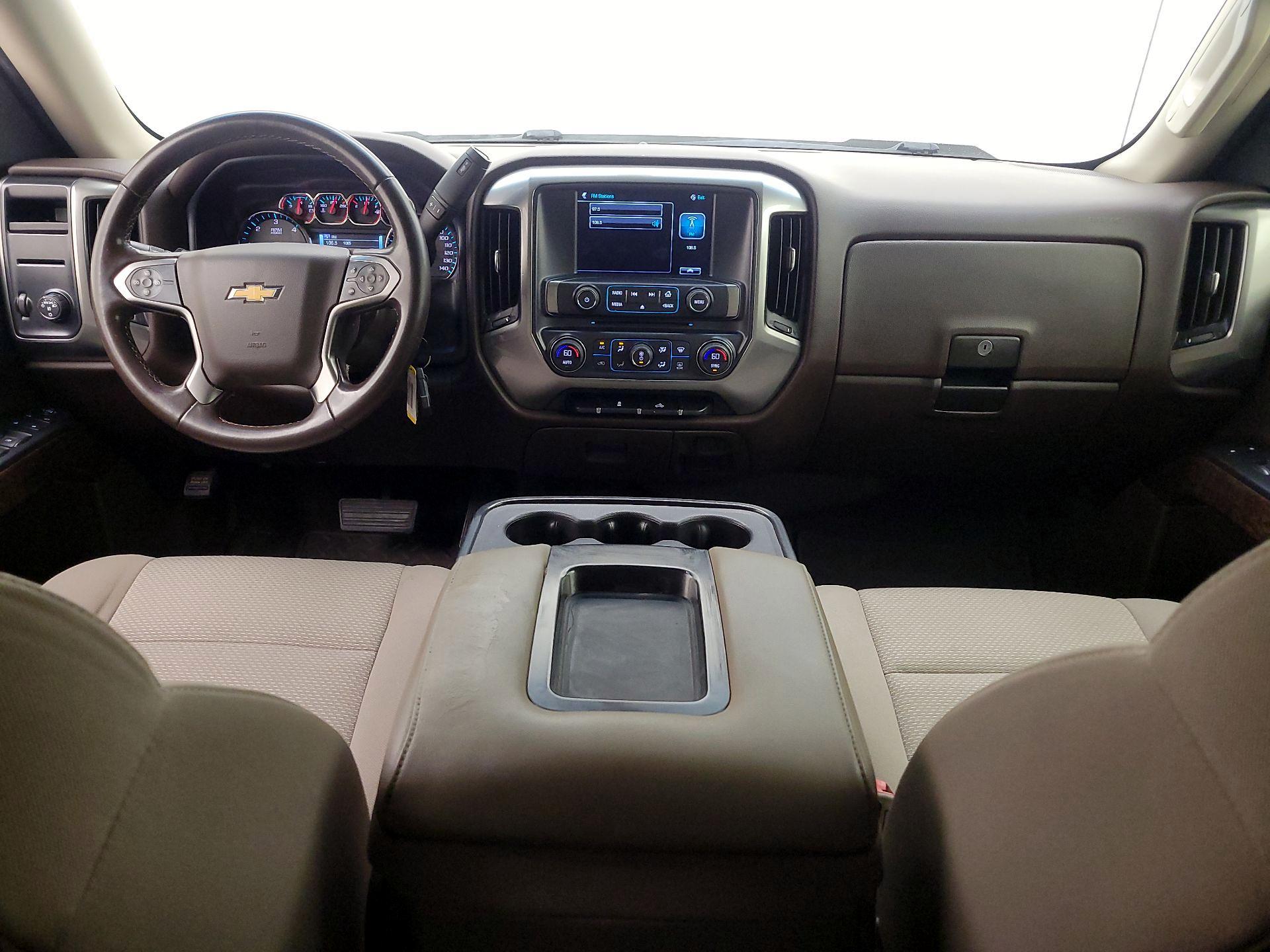 Thumbnail: 2018 Chevrolet Silverado 1500 - 9
