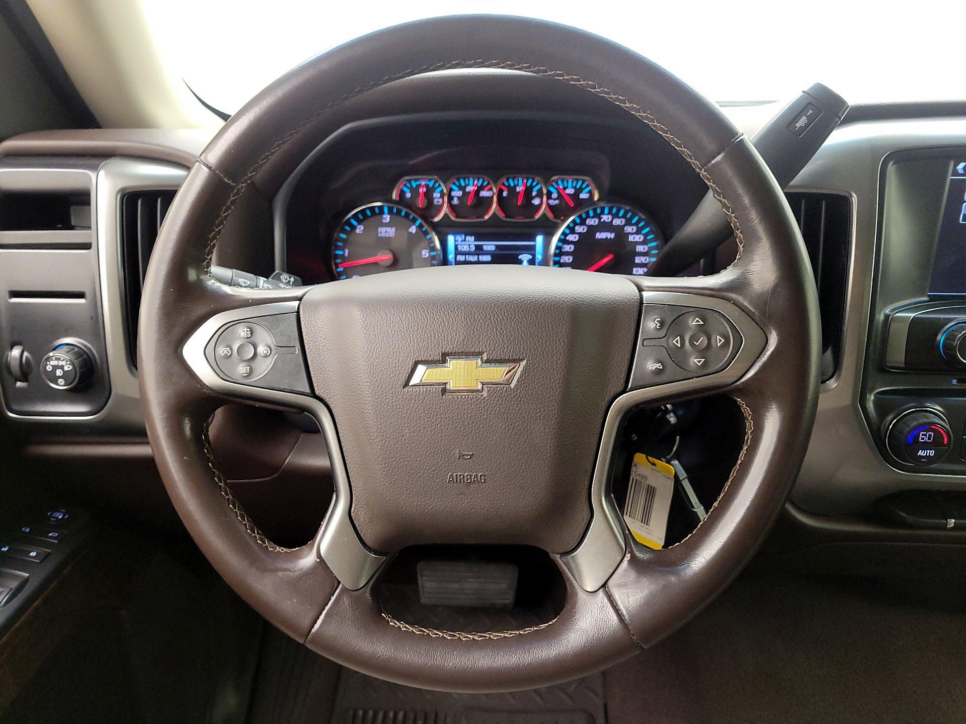 Thumbnail: 2018 Chevrolet Silverado 1500 - 10
