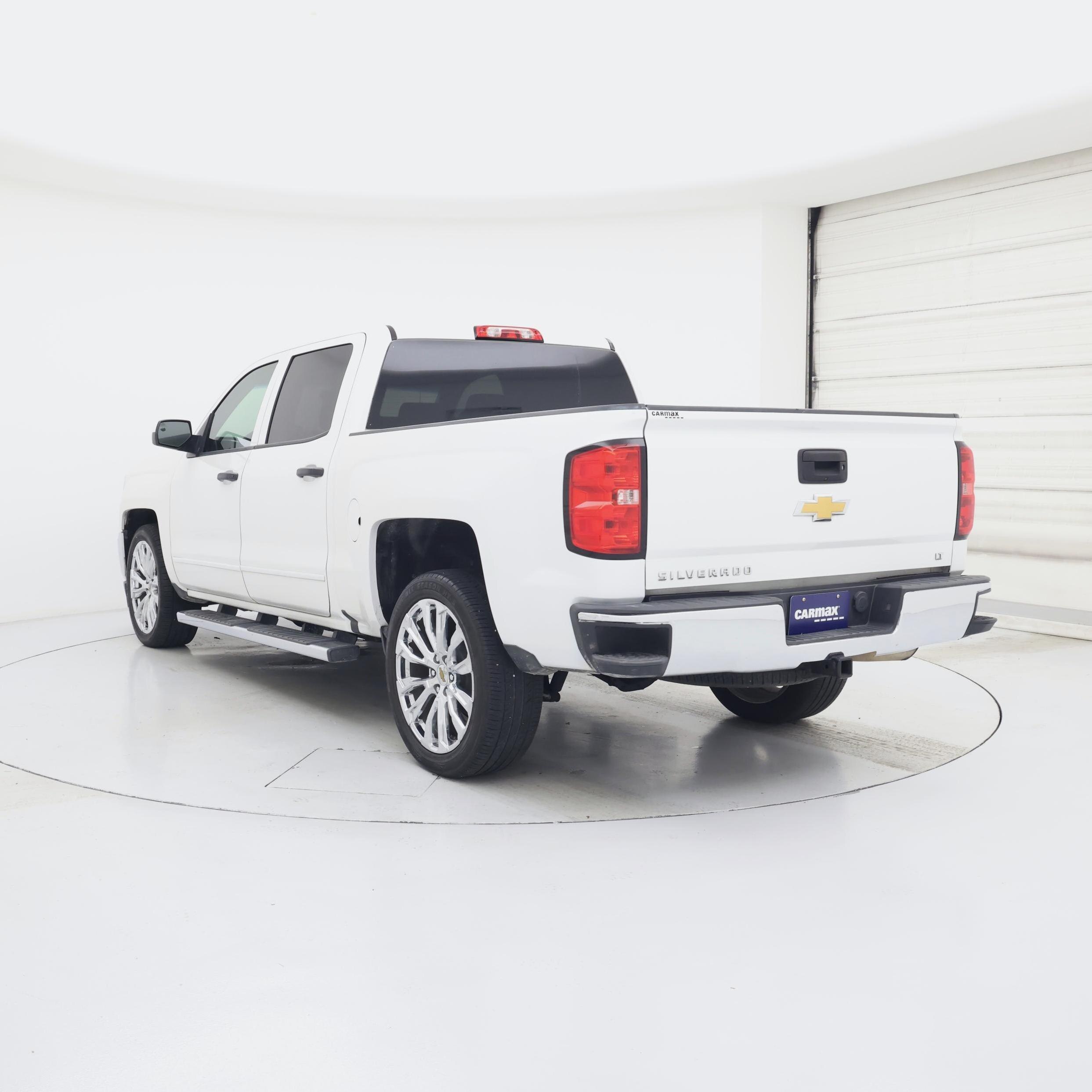 Thumbnail: 2018 Chevrolet Silverado 1500 - 2