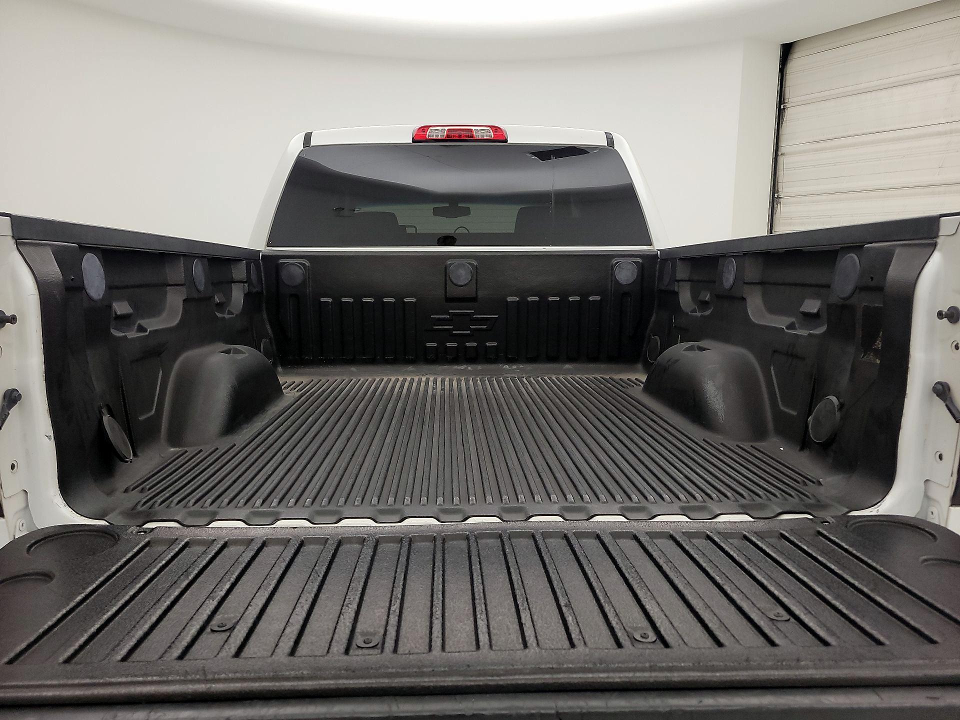 Thumbnail: 2018 Chevrolet Silverado 1500 - 20