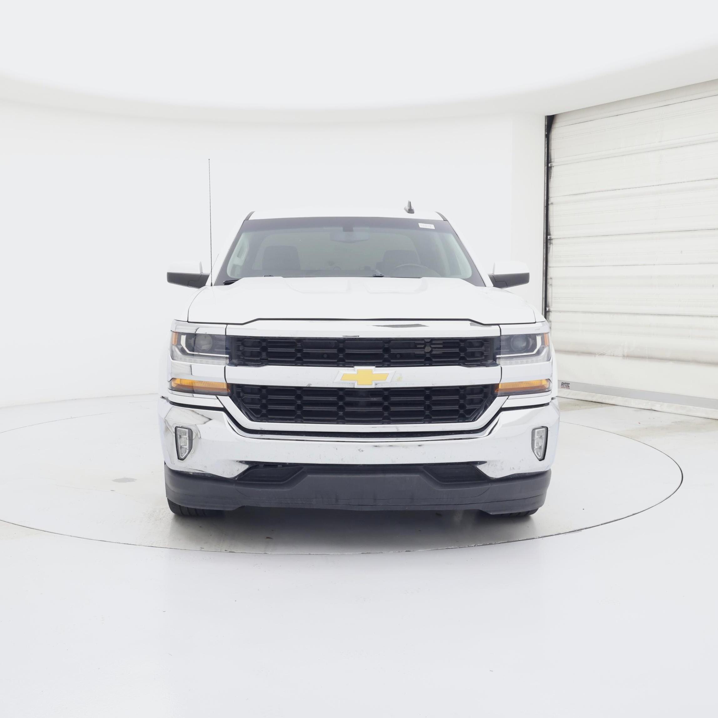 Thumbnail: 2018 Chevrolet Silverado 1500 - 5