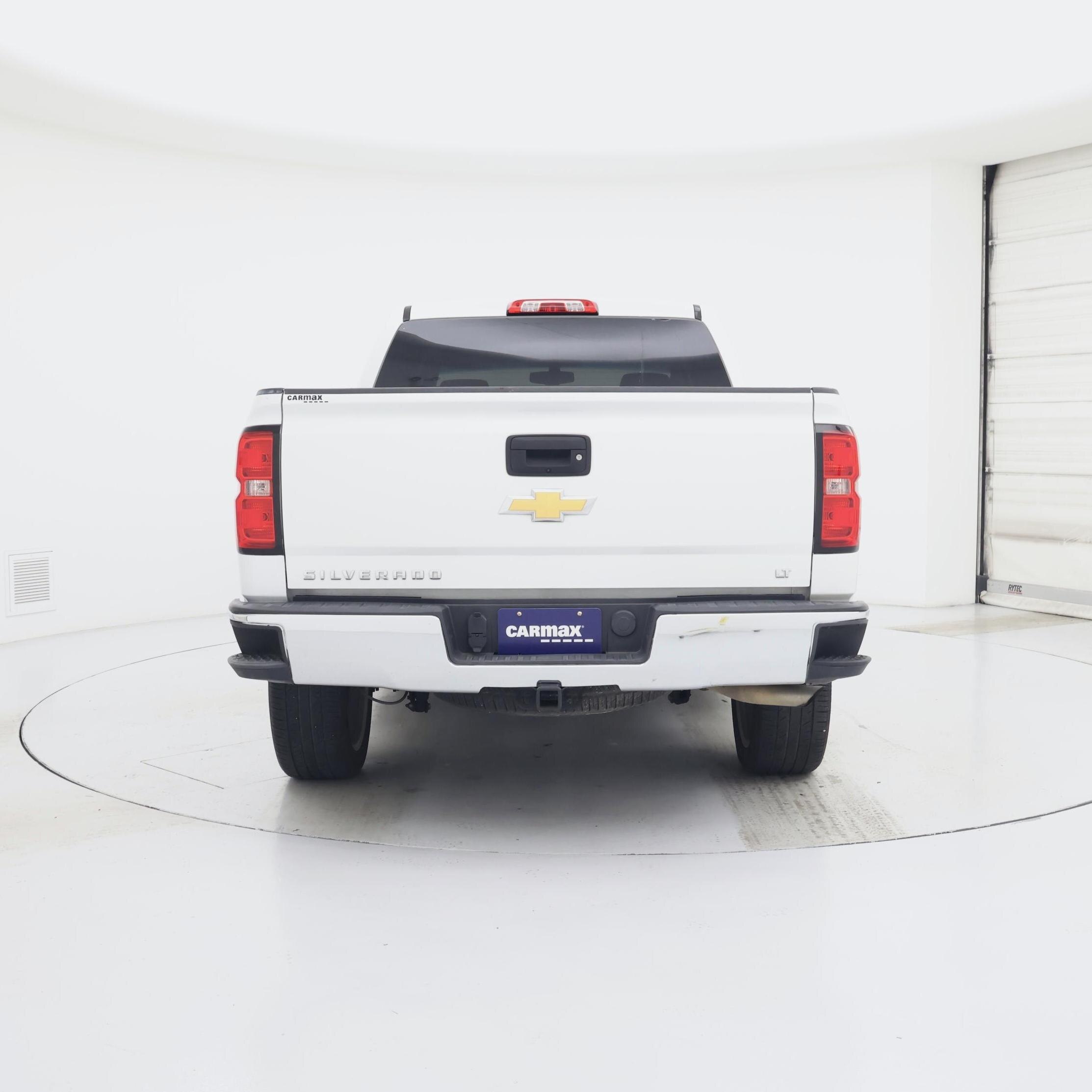 Thumbnail: 2018 Chevrolet Silverado 1500 - 6