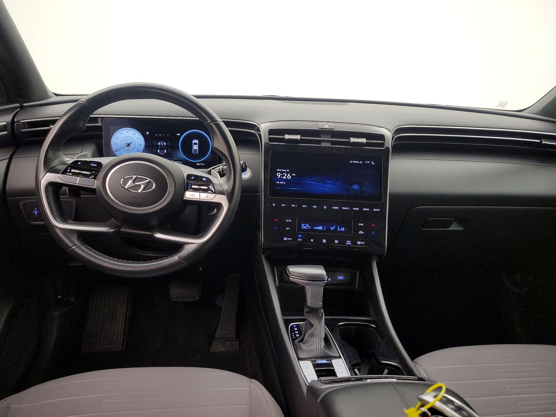Thumbnail: 2023 Hyundai Santa Cruz - 9