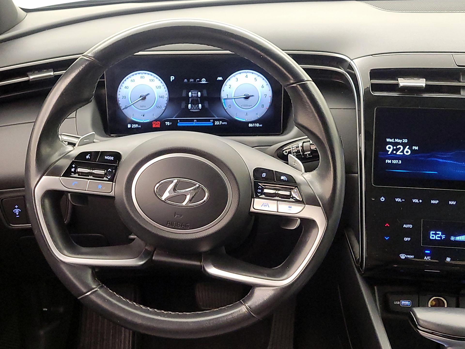 Thumbnail: 2023 Hyundai Santa Cruz - 10