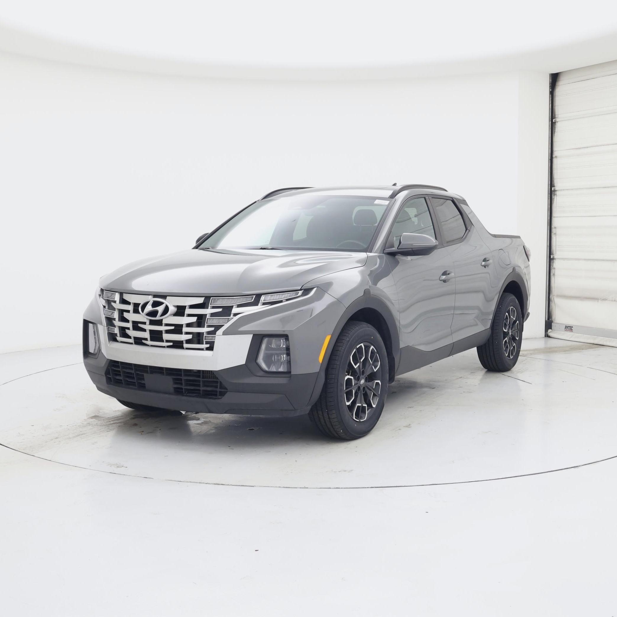 Thumbnail: 2023 Hyundai Santa Cruz - 4
