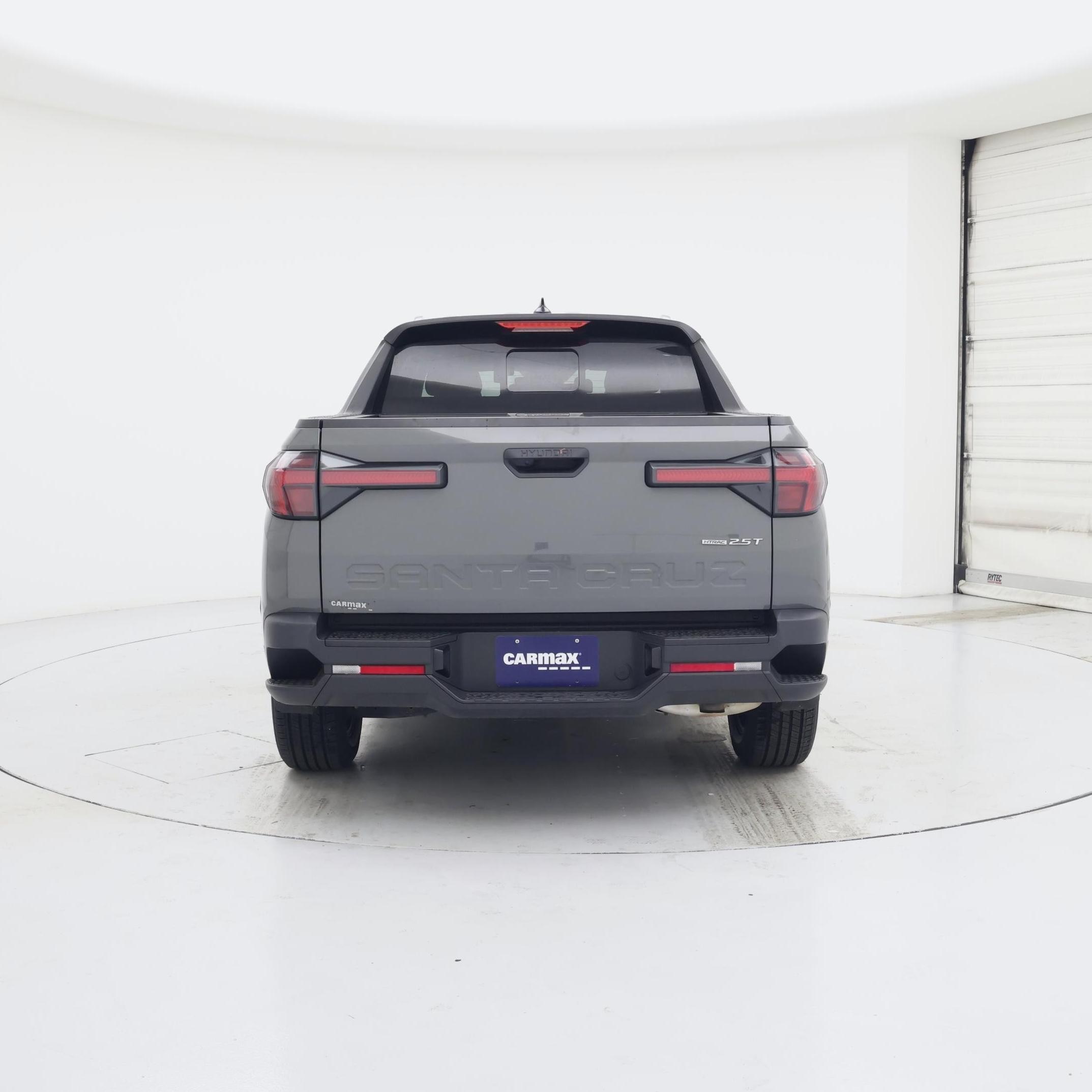 Thumbnail: 2023 Hyundai Santa Cruz - 6