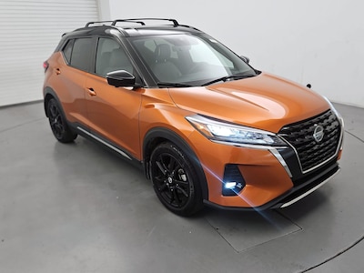 2021 Nissan Kicks SR