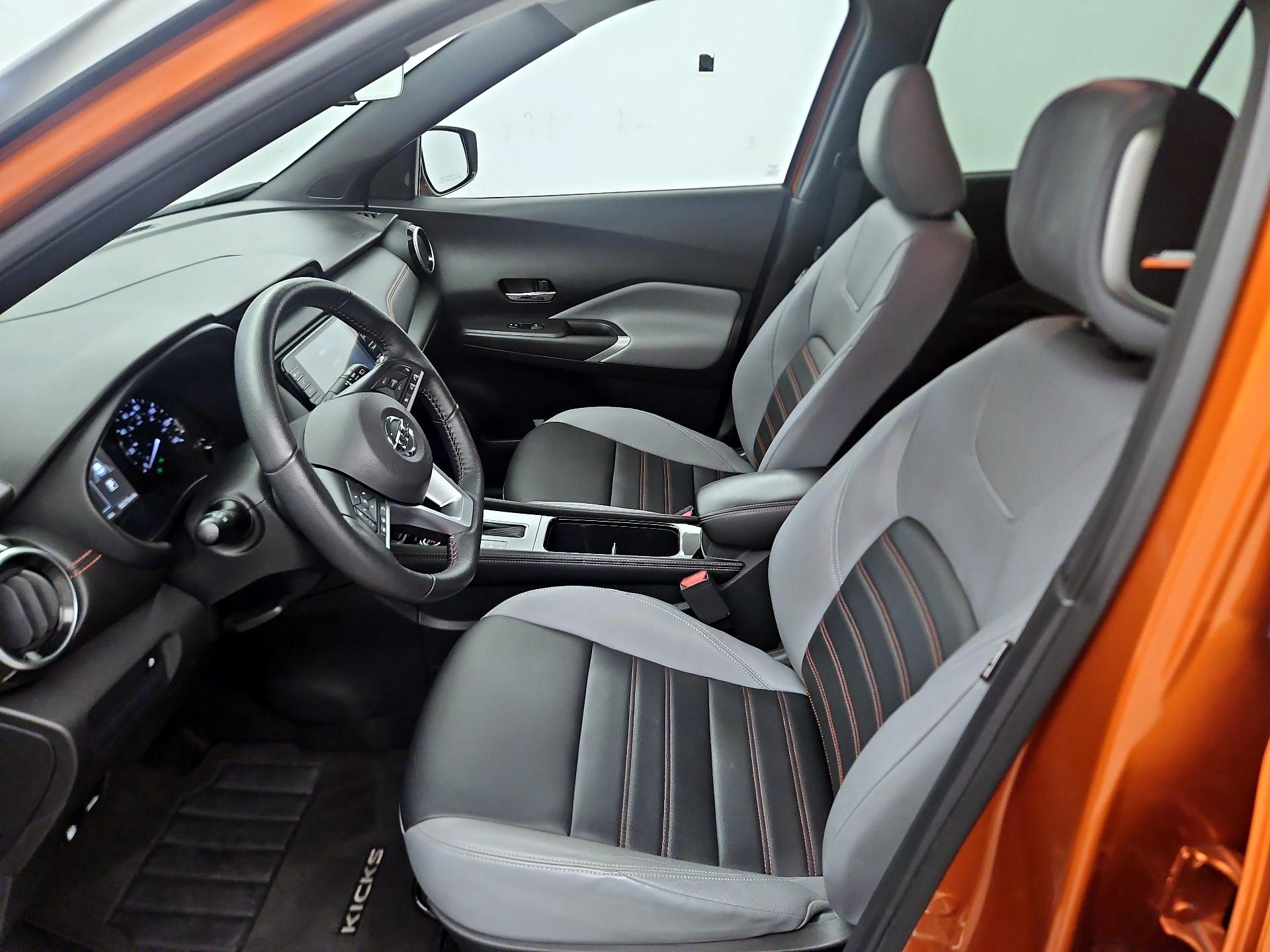 Thumbnail: 2021 Nissan Kicks - 9
