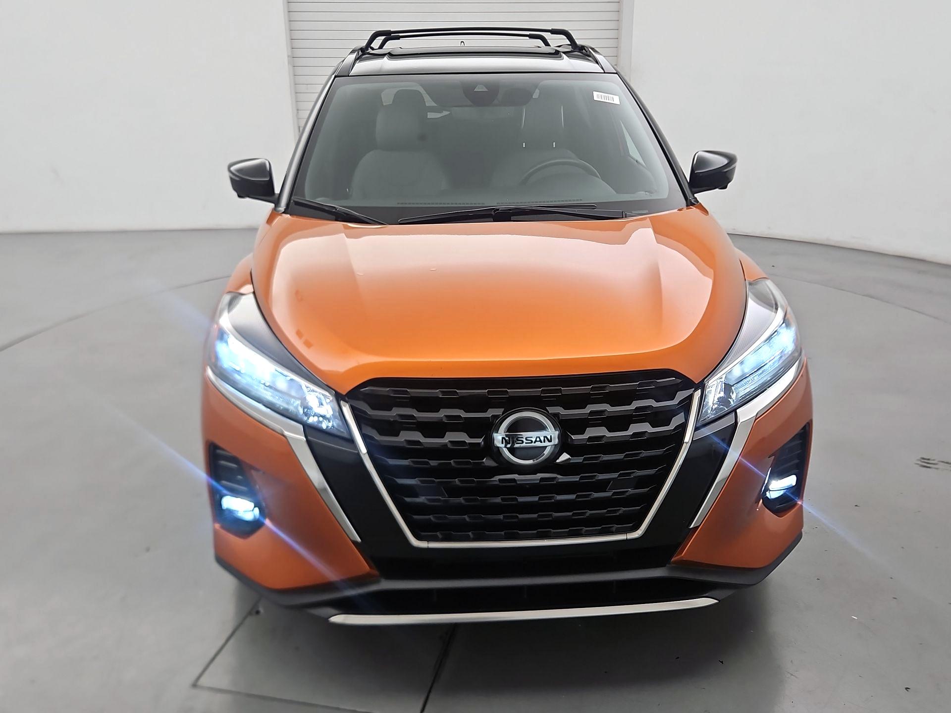 Thumbnail: 2021 Nissan Kicks - 2