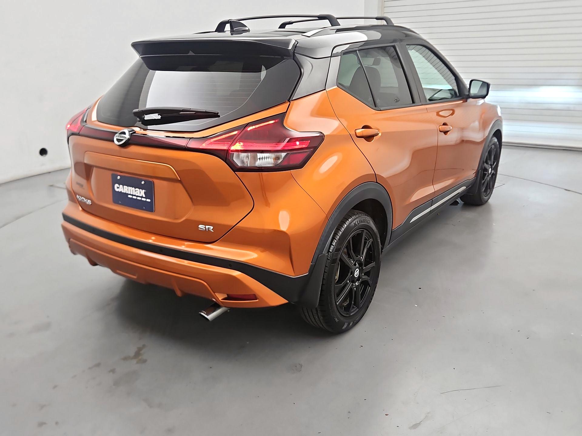 Thumbnail: 2021 Nissan Kicks - 5