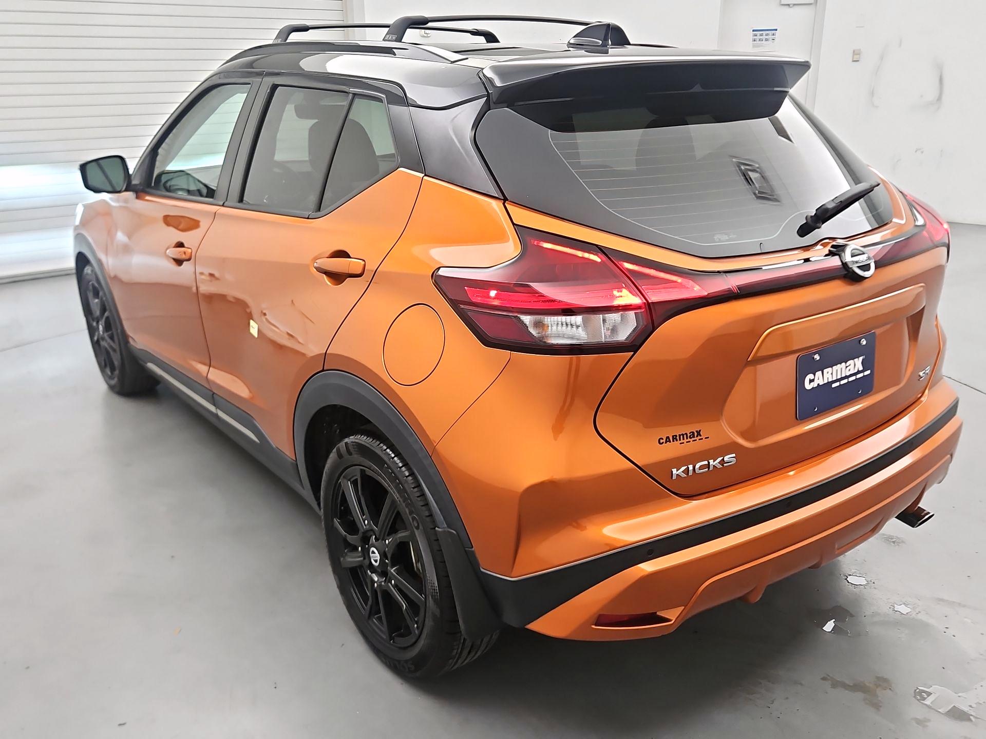 Thumbnail: 2021 Nissan Kicks - 7
