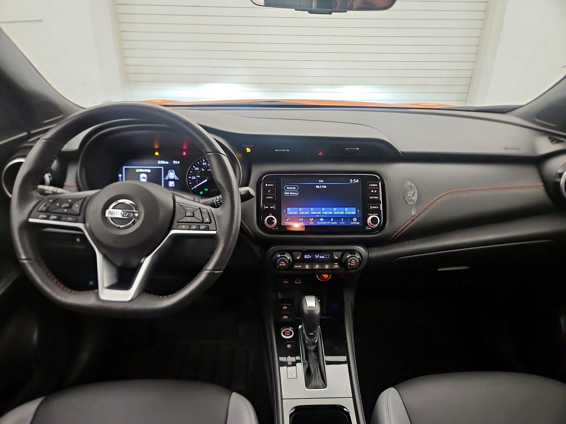 Thumbnail: 2021 Nissan Kicks - 8