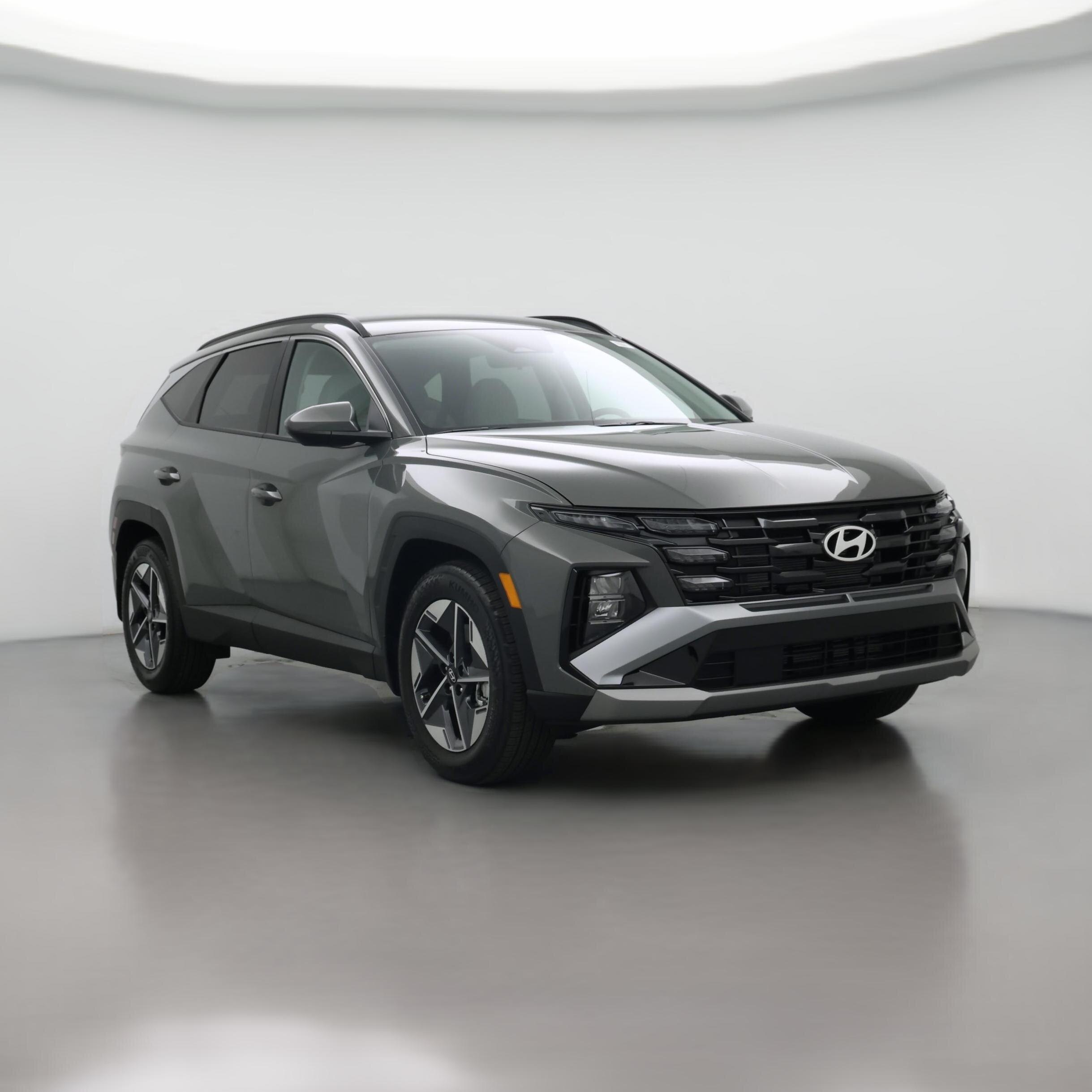 Thumbnail: 2026 Hyundai Tucson - 1