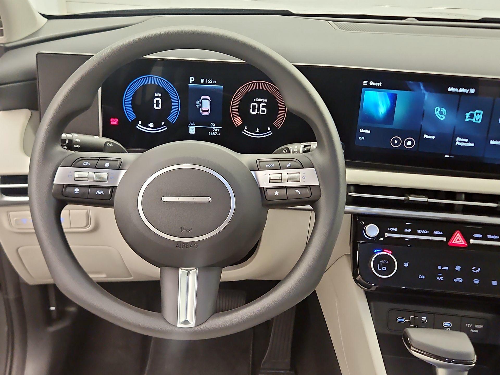 Thumbnail: 2026 Hyundai Tucson - 10