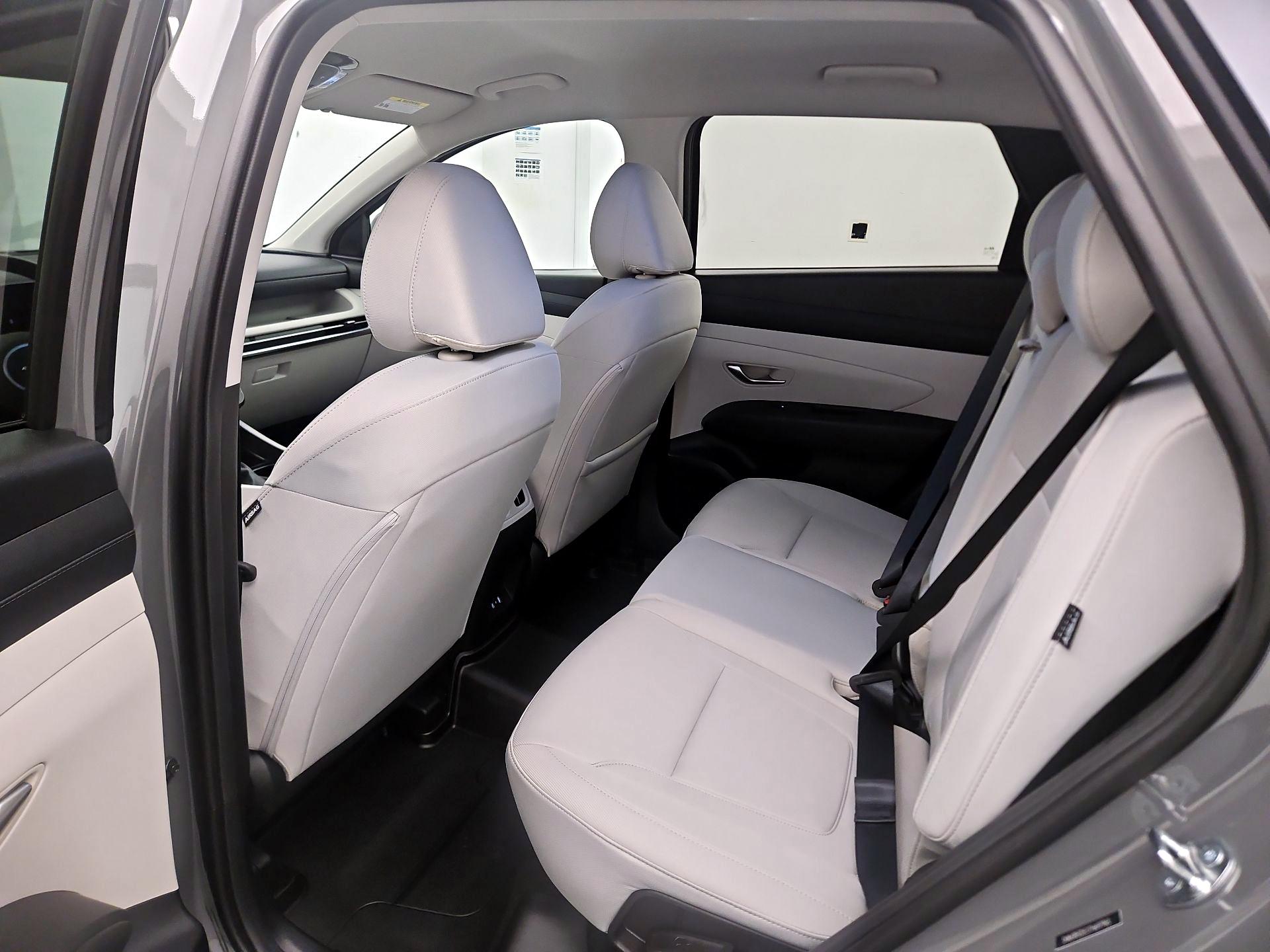 Thumbnail: 2026 Hyundai Tucson - 18
