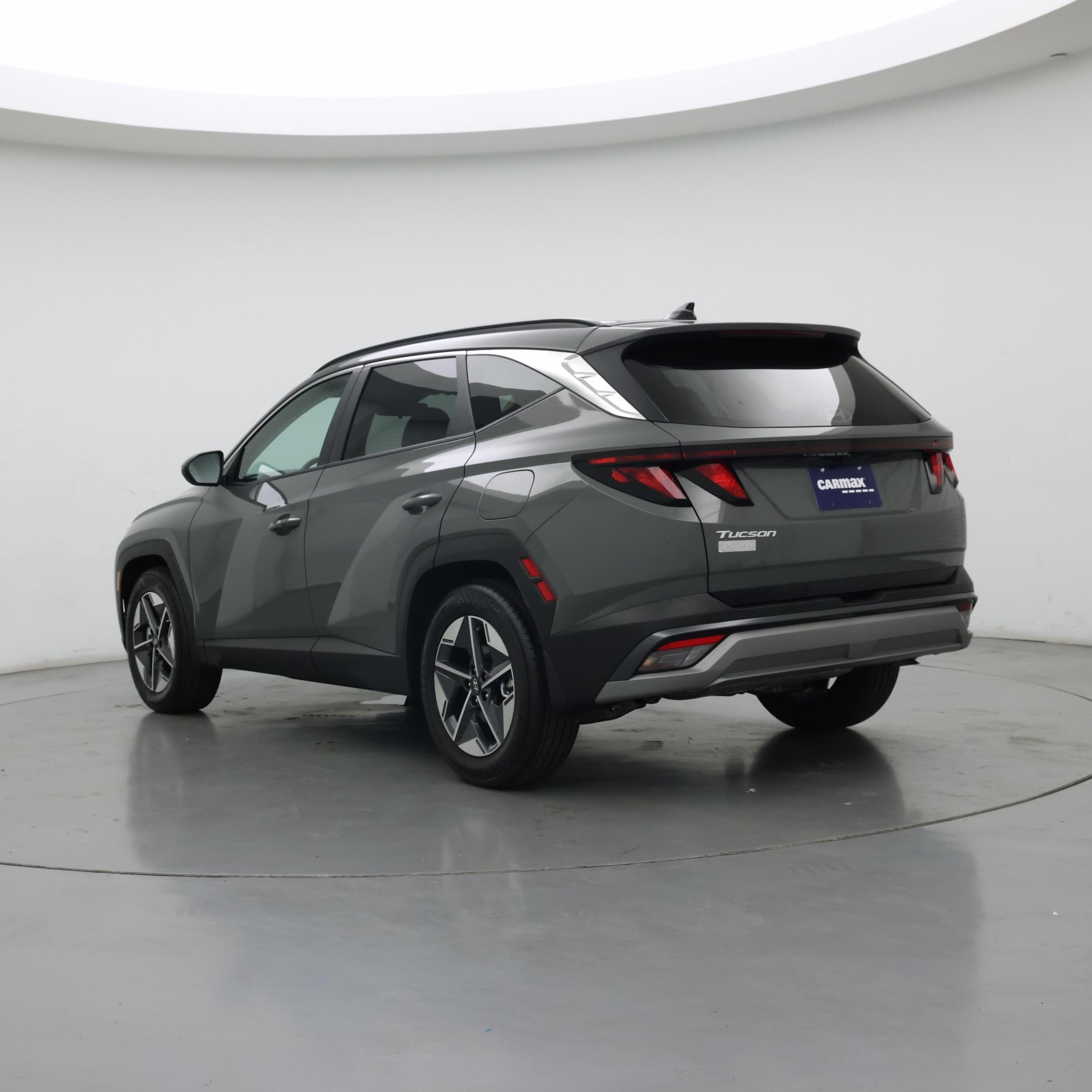 Thumbnail: 2026 Hyundai Tucson - 2