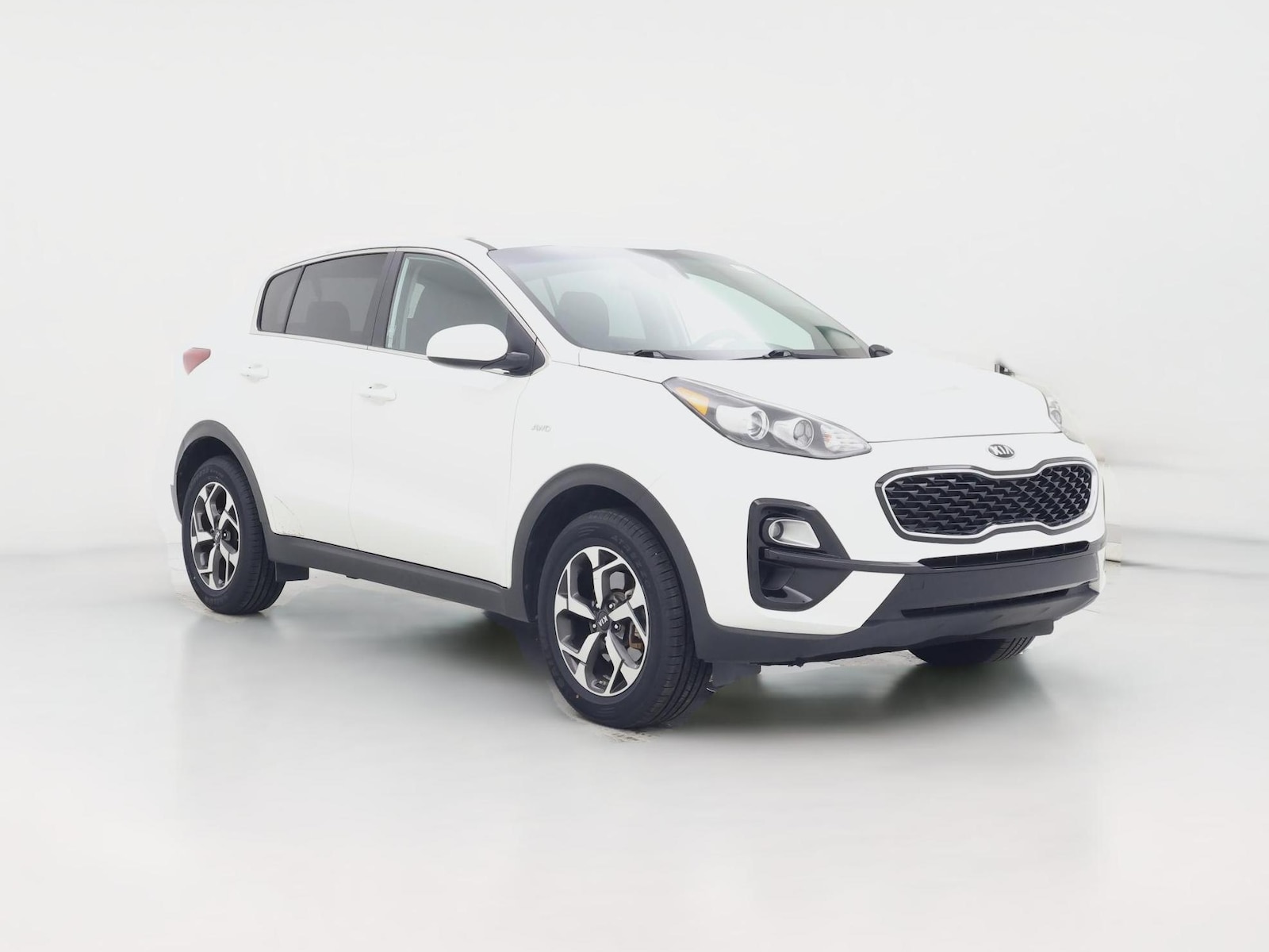 2021 Kia Sportage