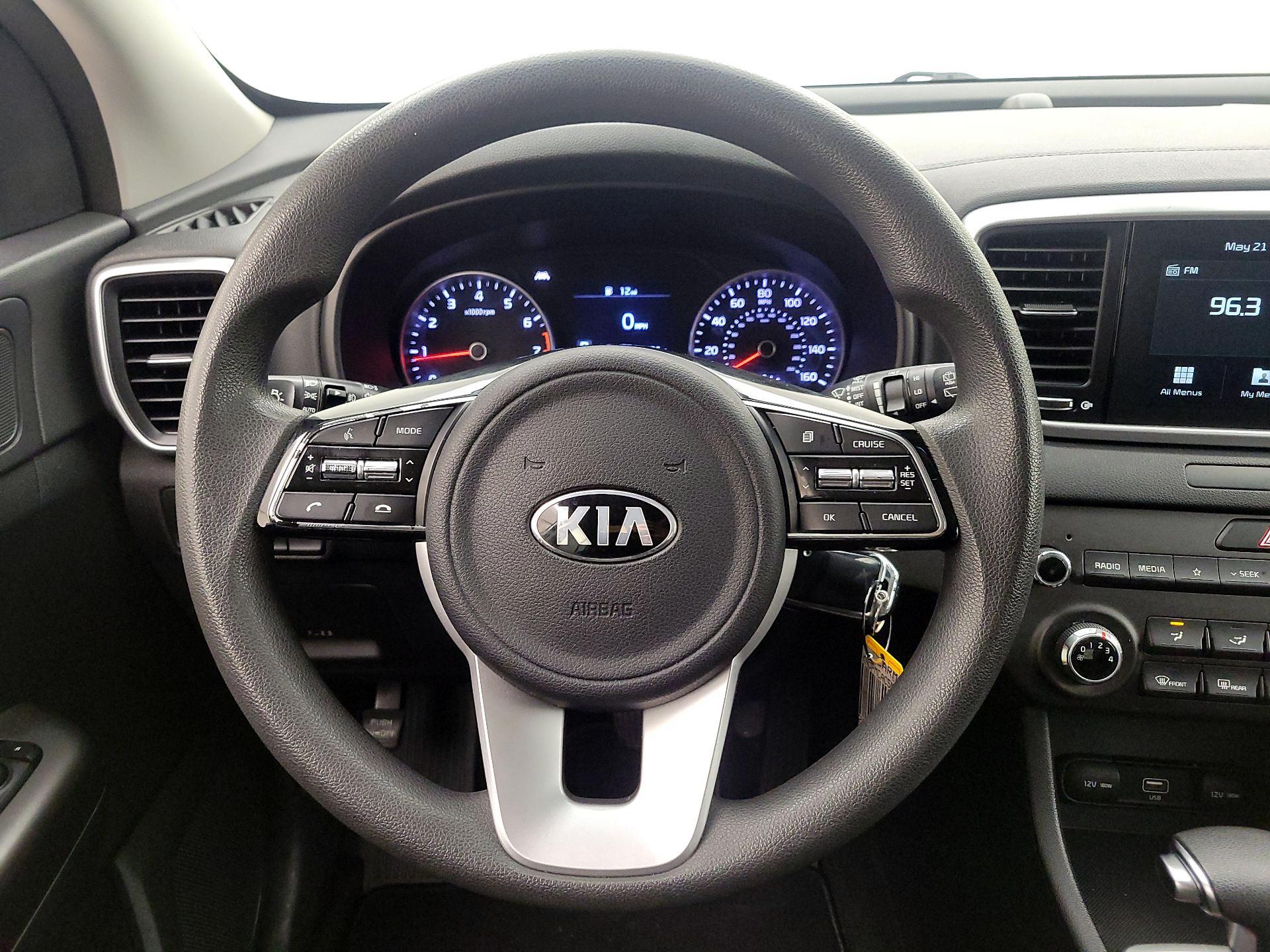 Thumbnail: 2021 Kia Sportage - 10