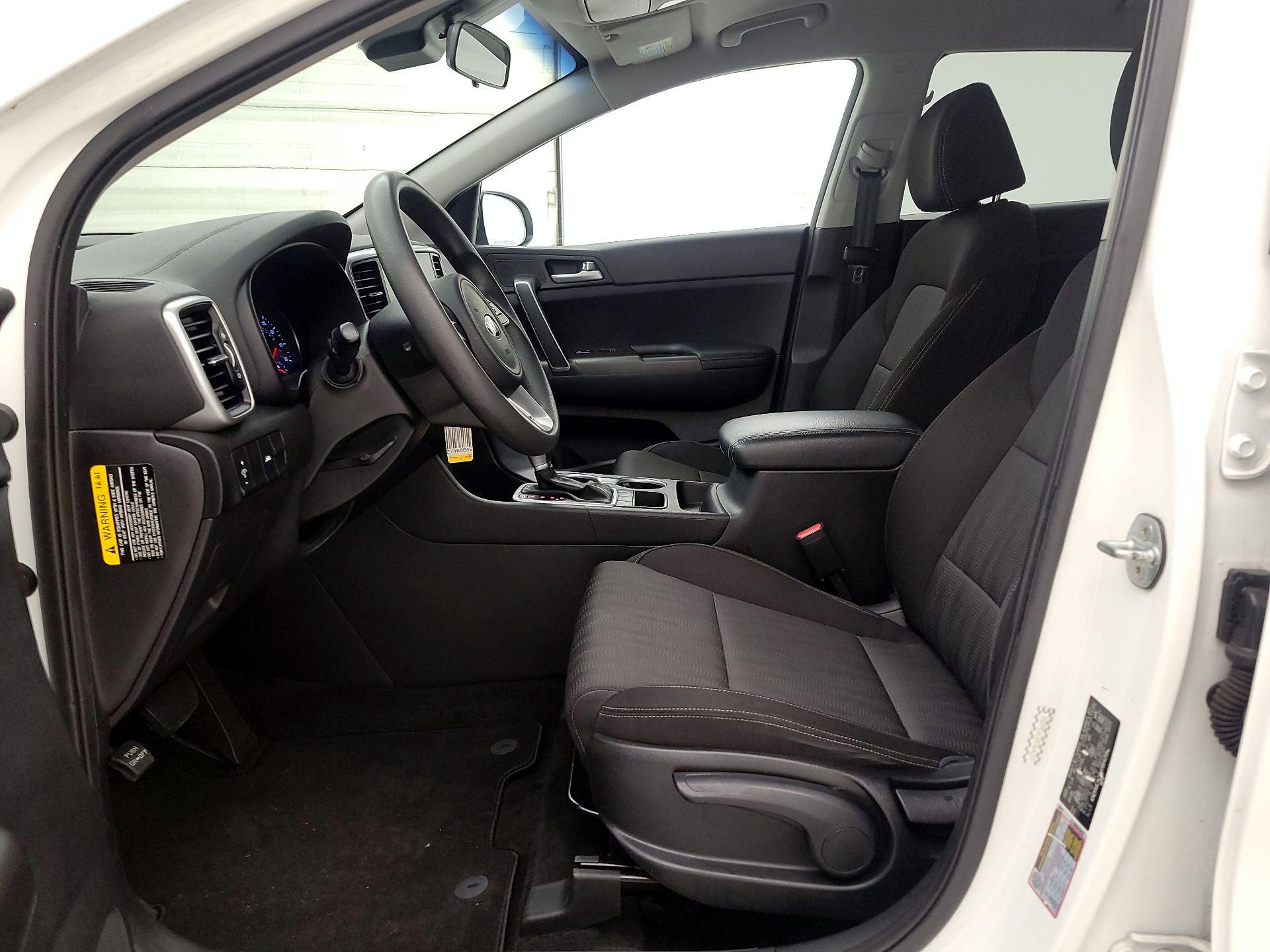 Thumbnail: 2021 Kia Sportage - 11