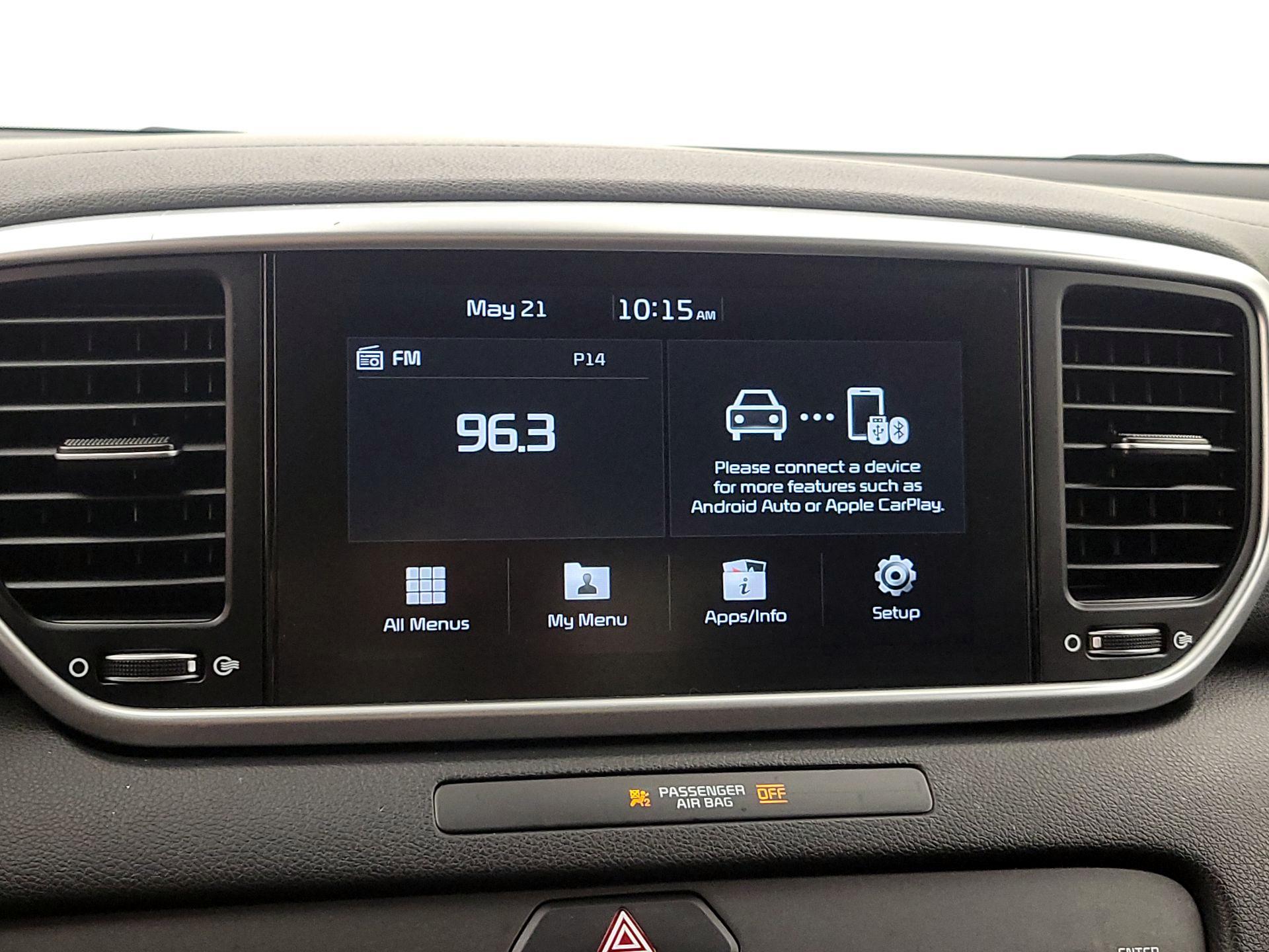 Thumbnail: 2021 Kia Sportage - 15