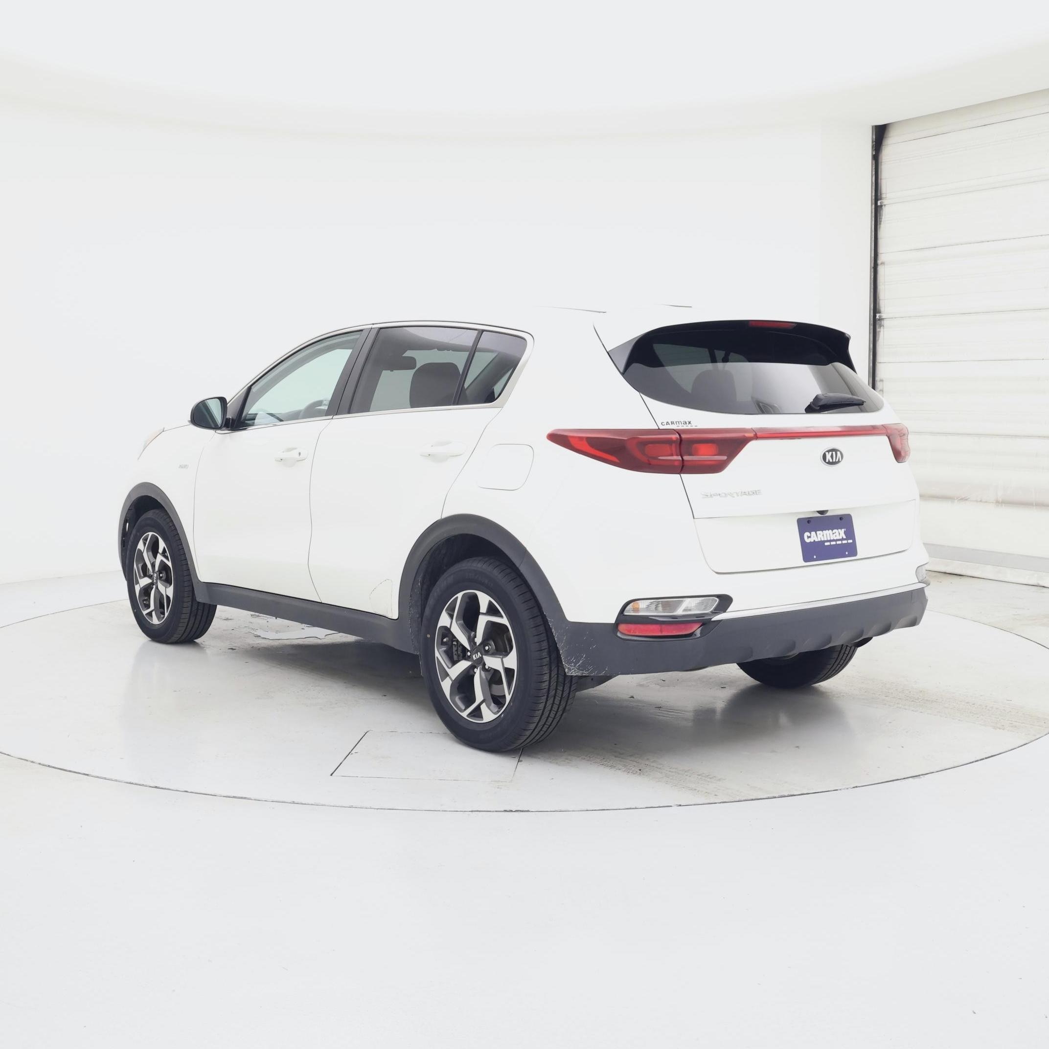Thumbnail: 2021 Kia Sportage - 2