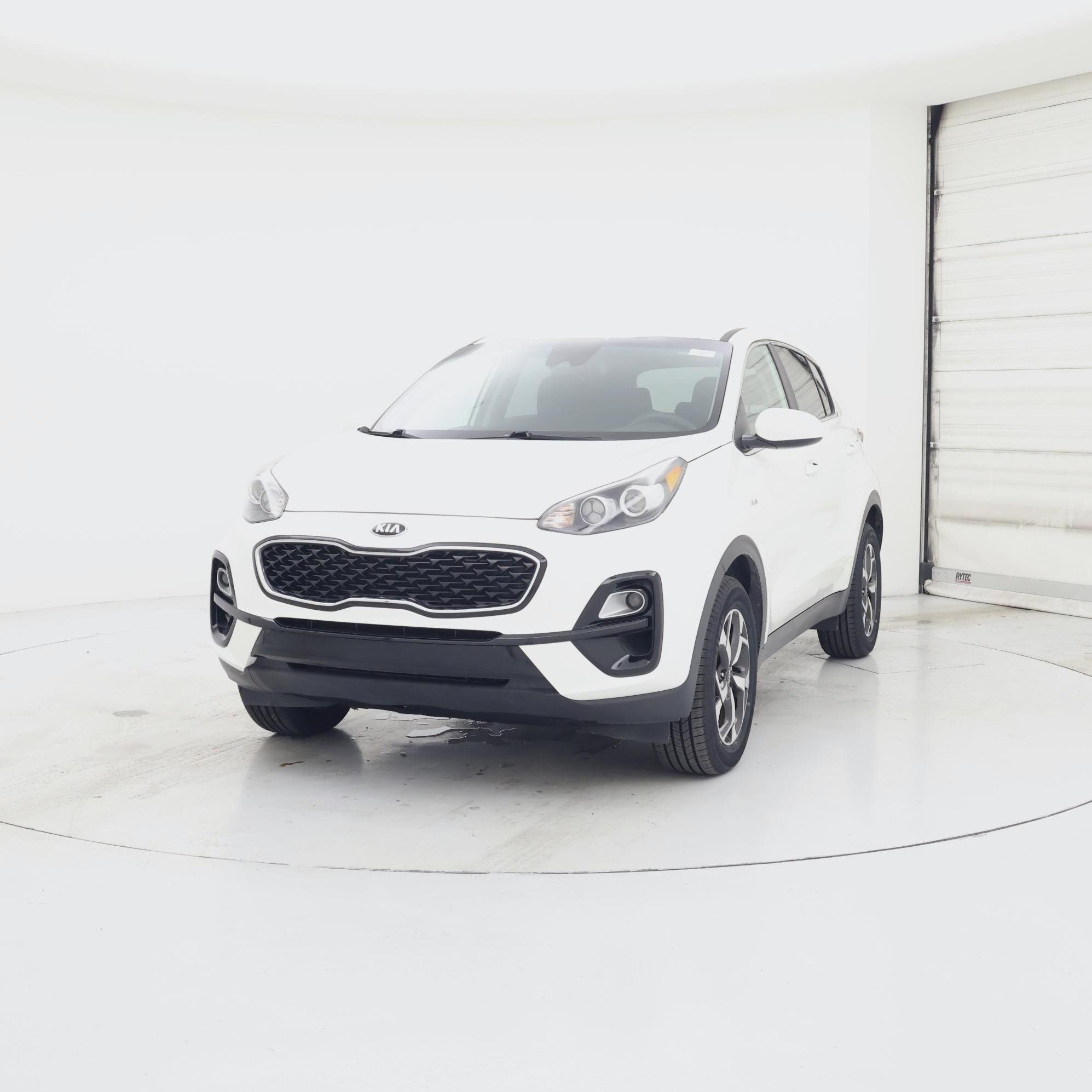 Thumbnail: 2021 Kia Sportage - 4