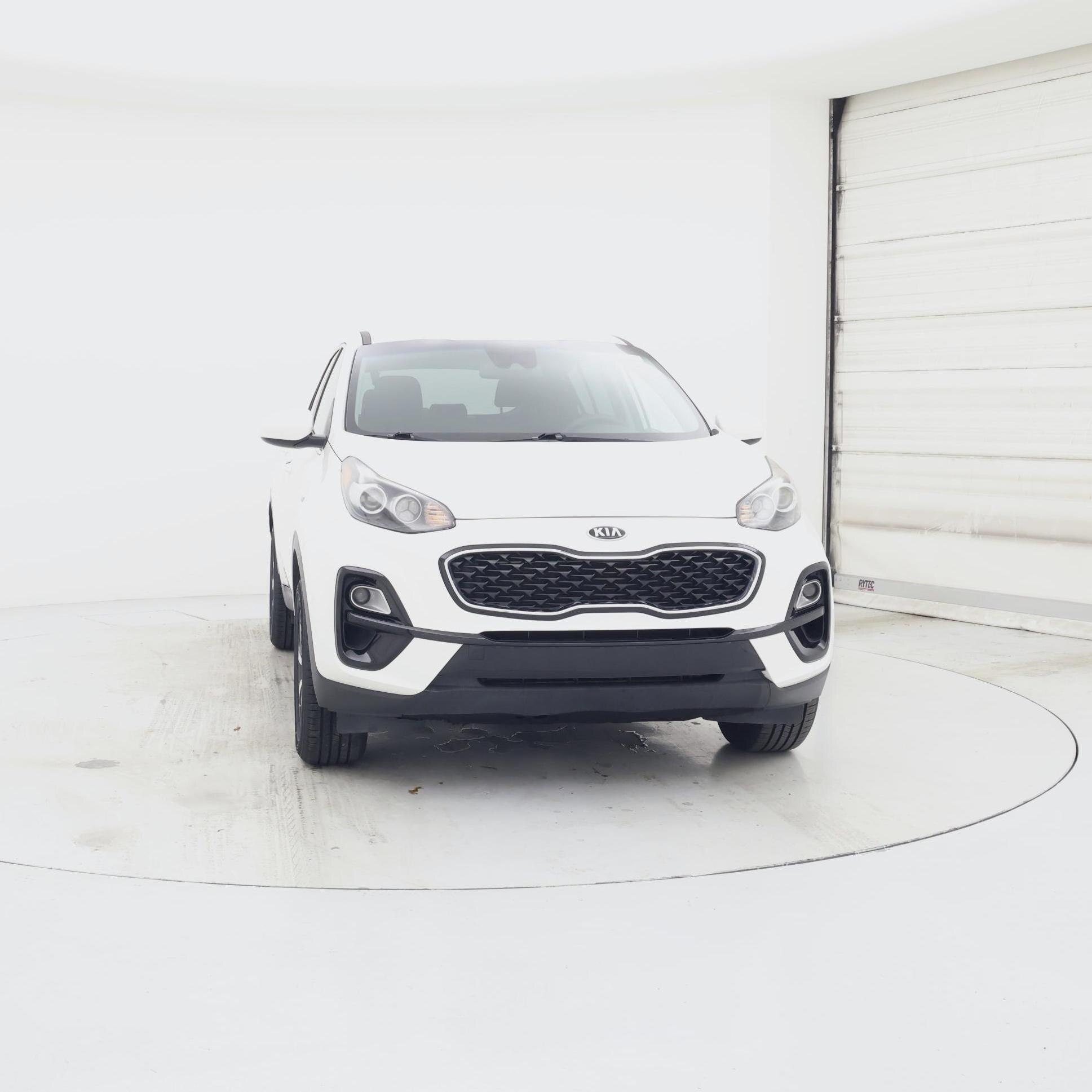 Thumbnail: 2021 Kia Sportage - 5