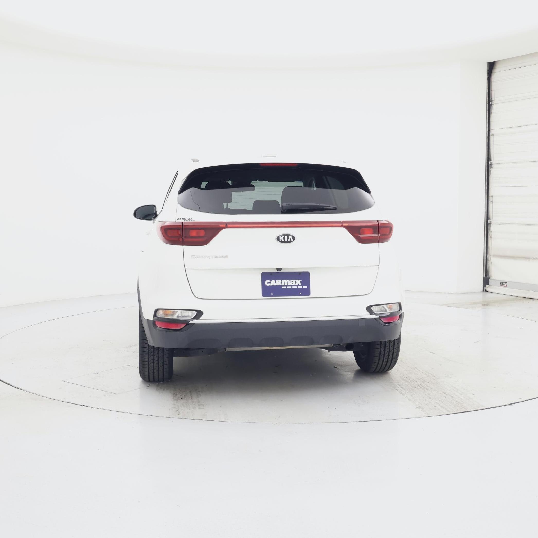 Thumbnail: 2021 Kia Sportage - 6