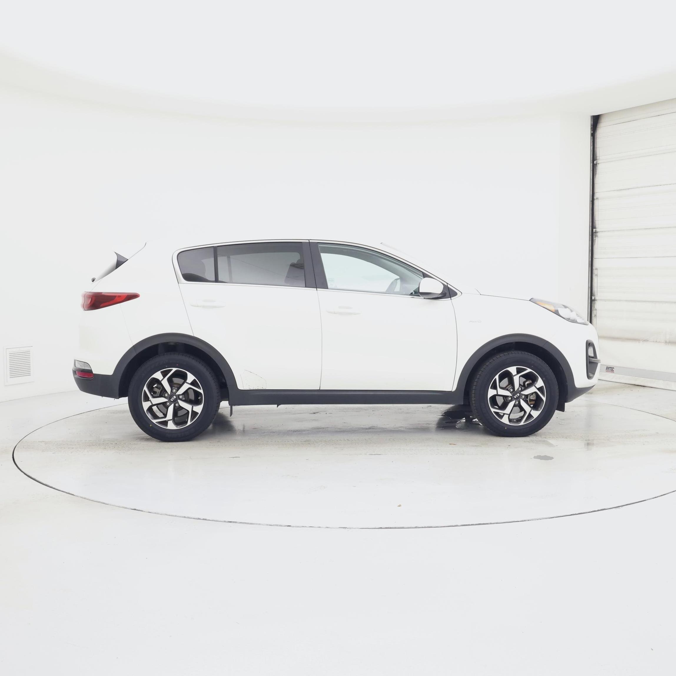 Thumbnail: 2021 Kia Sportage - 7