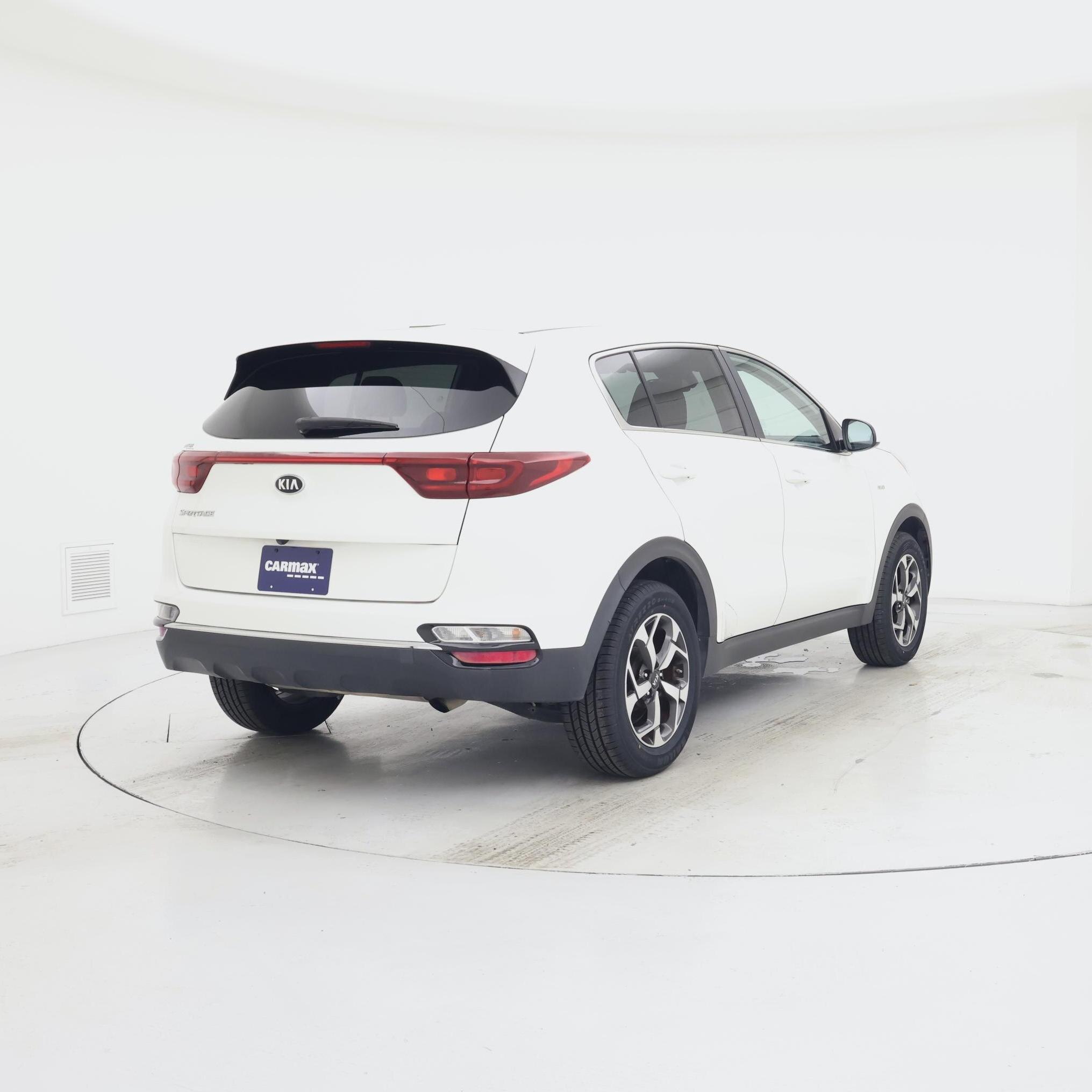 Thumbnail: 2021 Kia Sportage - 8