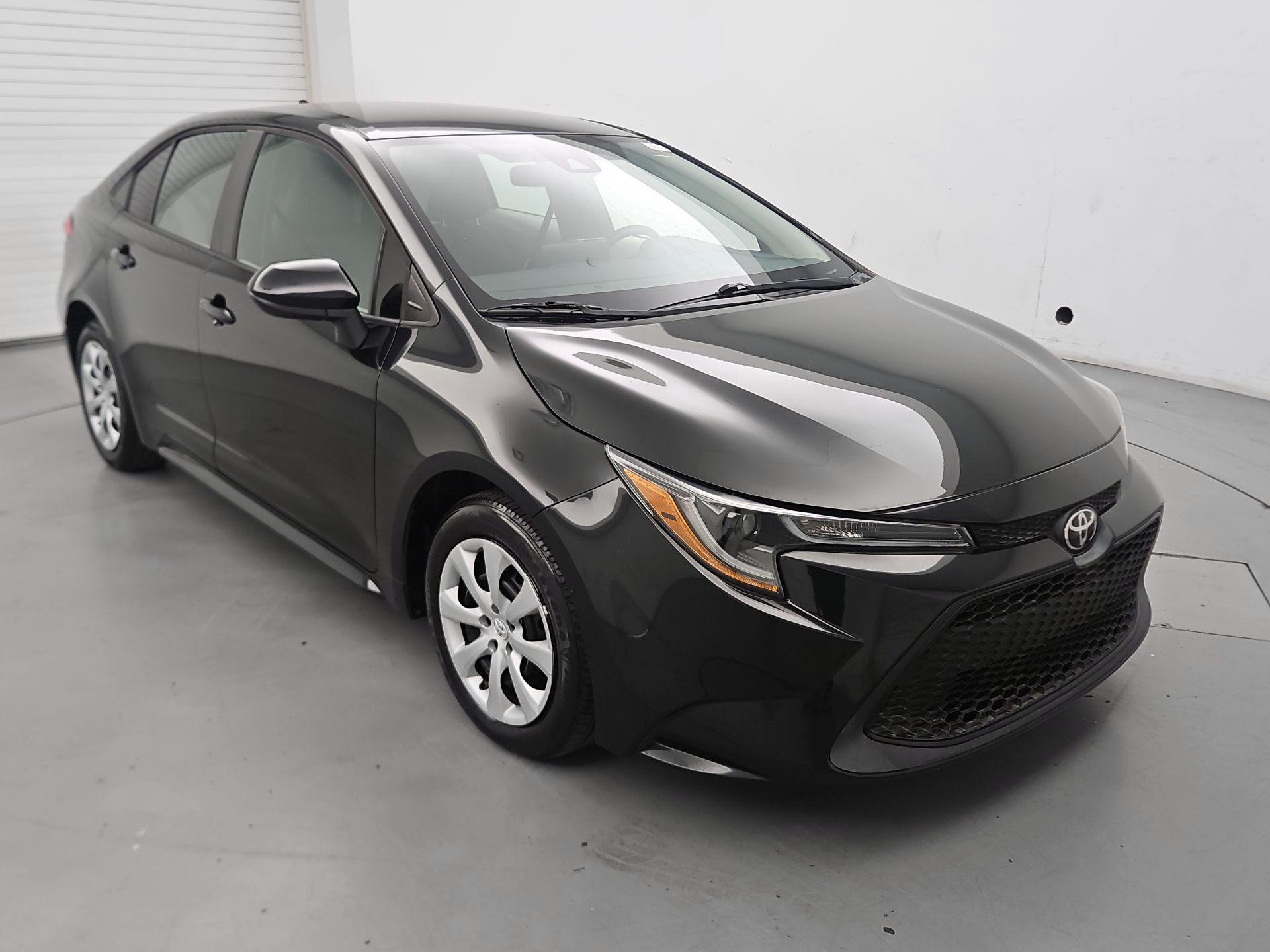 Thumbnail: 2022 Toyota Corolla - 1