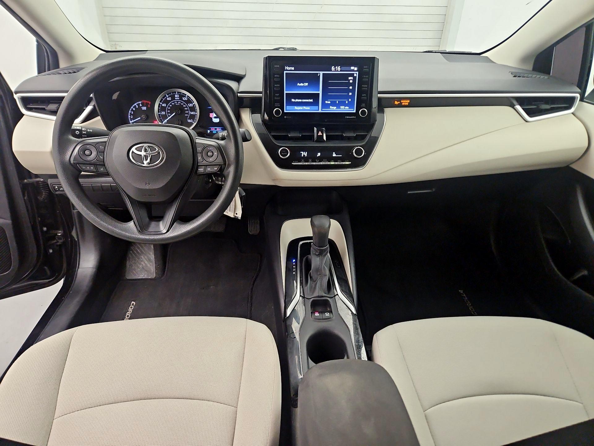 Thumbnail: 2022 Toyota Corolla - 8