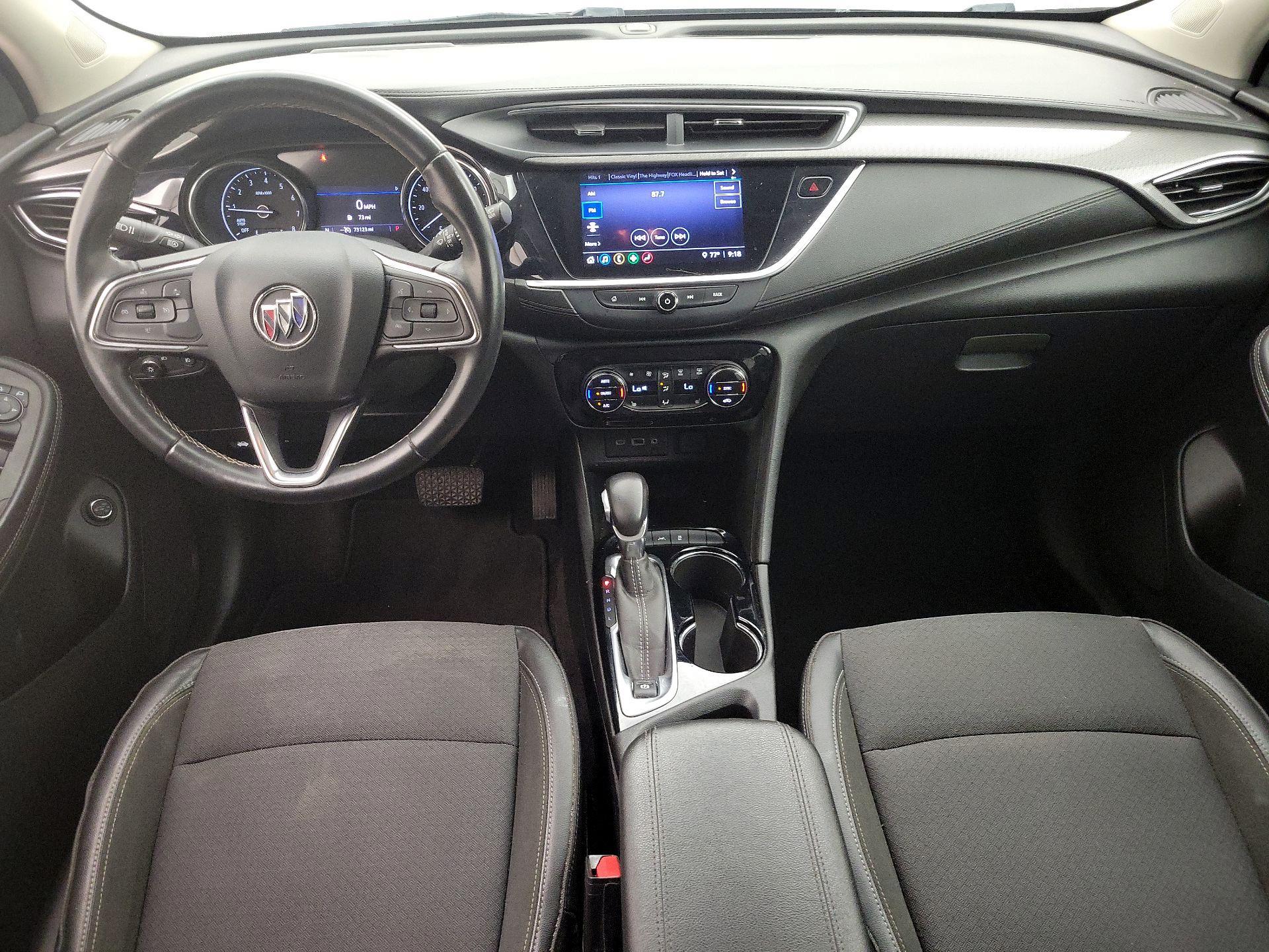Thumbnail: 2020 Buick Encore GX - 9