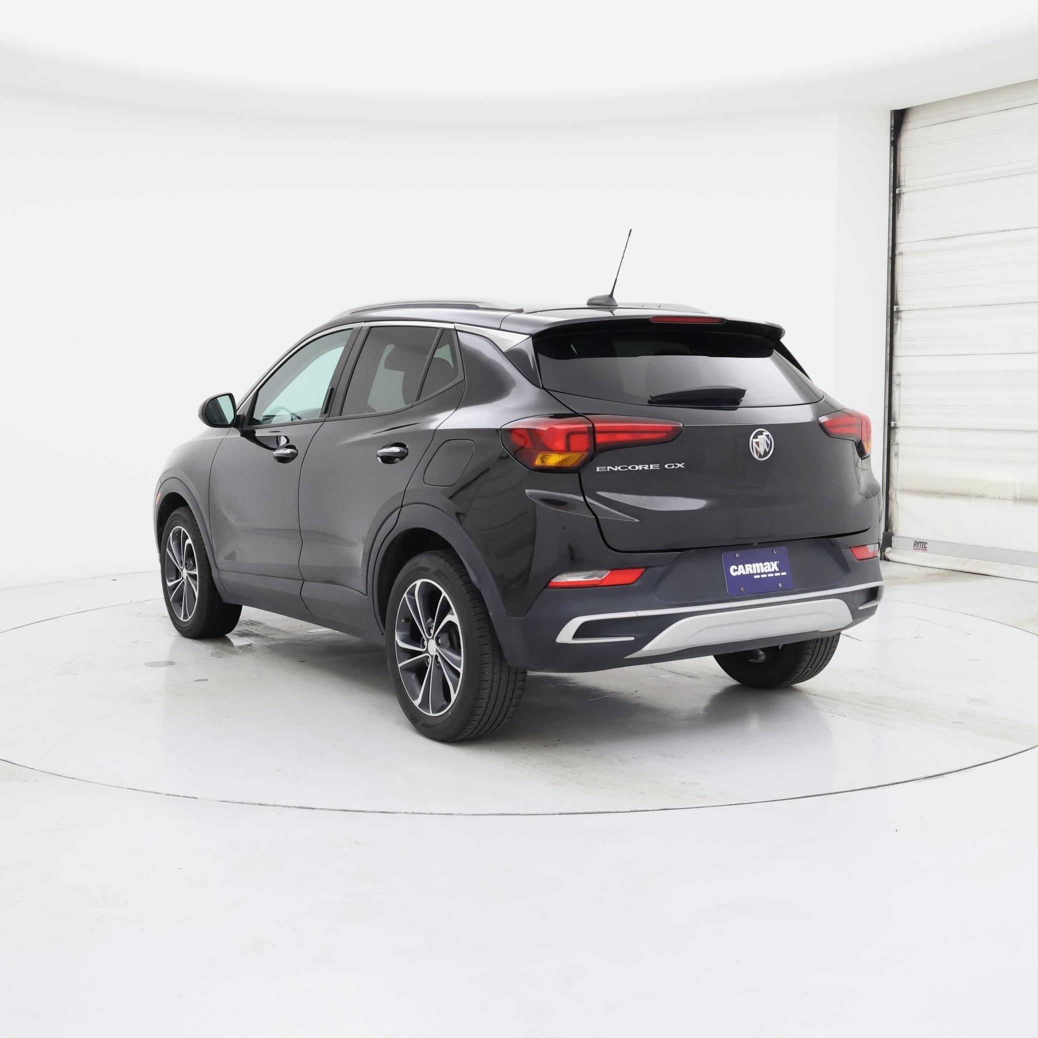 Thumbnail: 2020 Buick Encore GX - 2