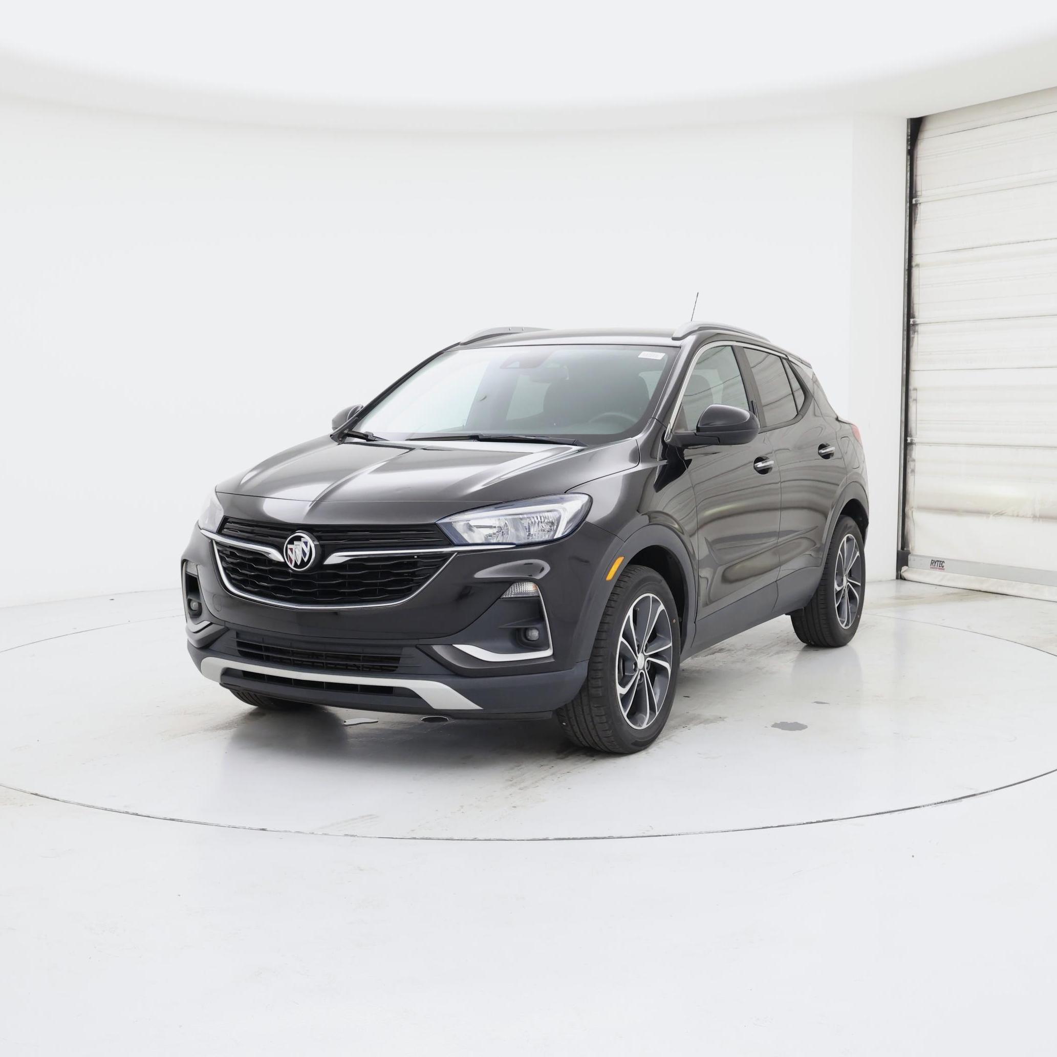 Thumbnail: 2020 Buick Encore GX - 4