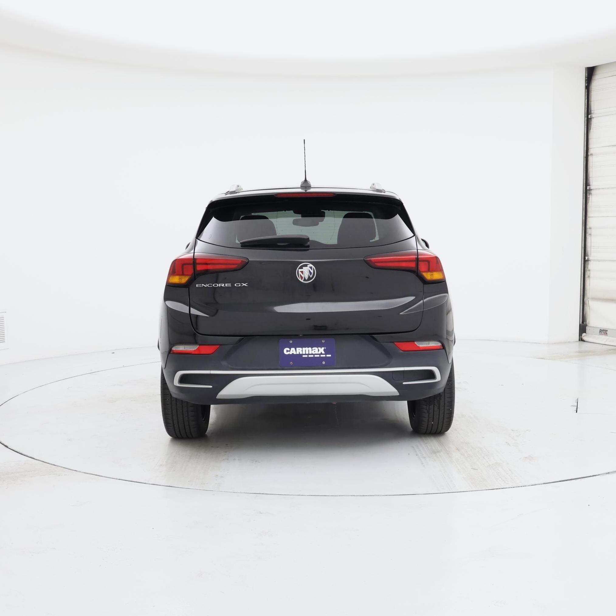 Thumbnail: 2020 Buick Encore GX - 6