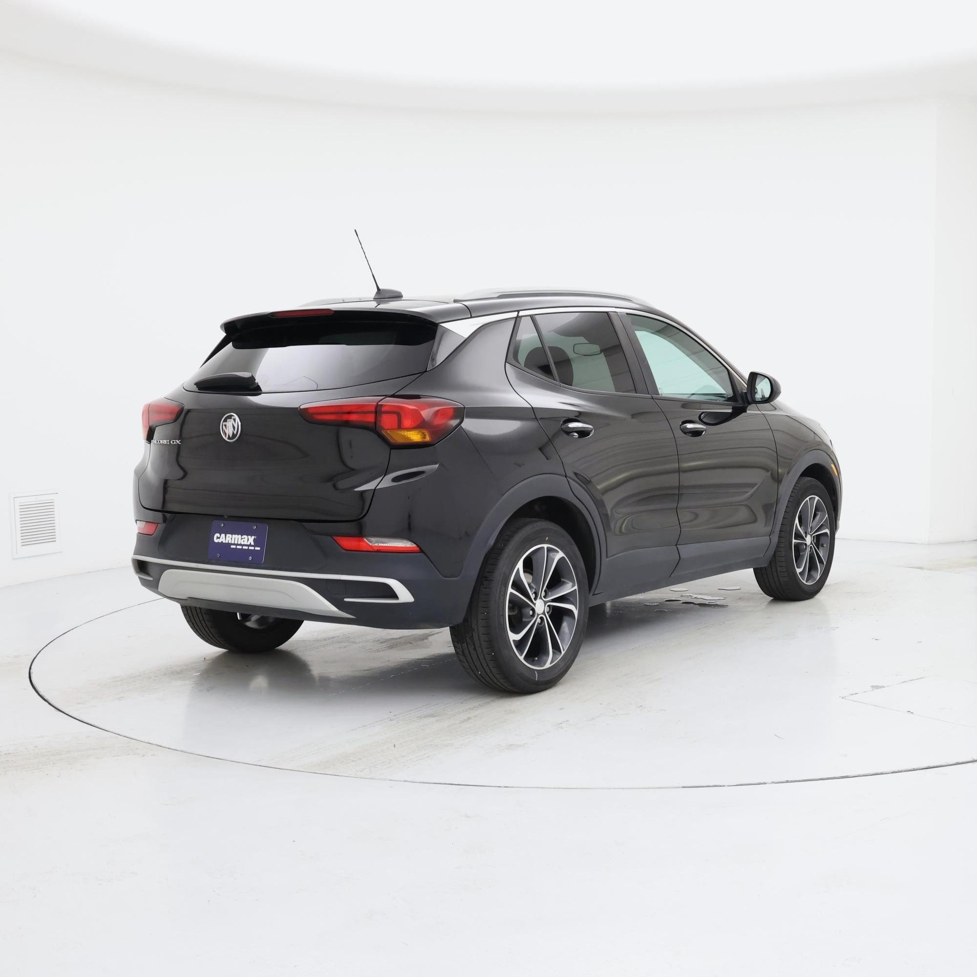 Thumbnail: 2020 Buick Encore GX - 8