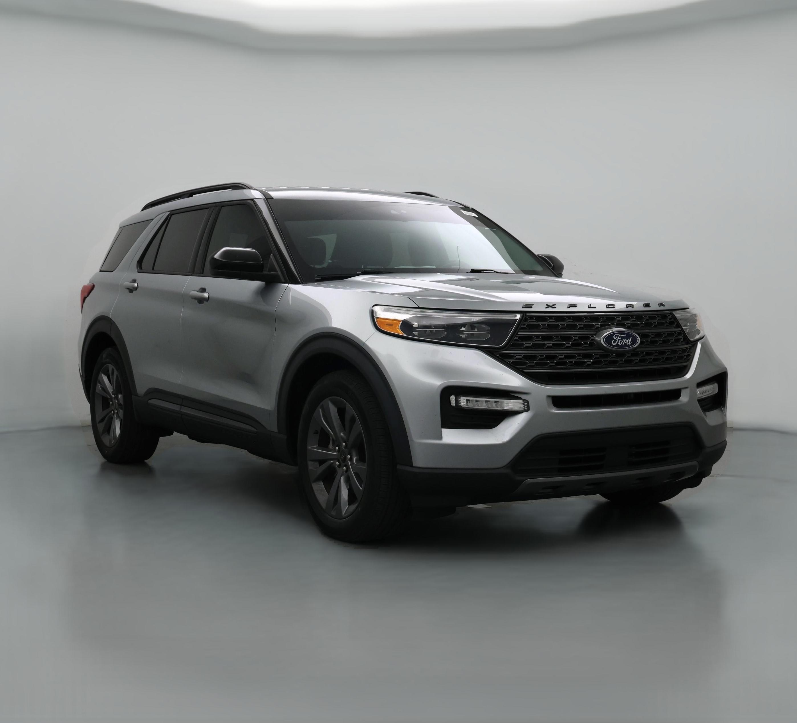 Thumbnail: 2022 Ford Explorer - 1