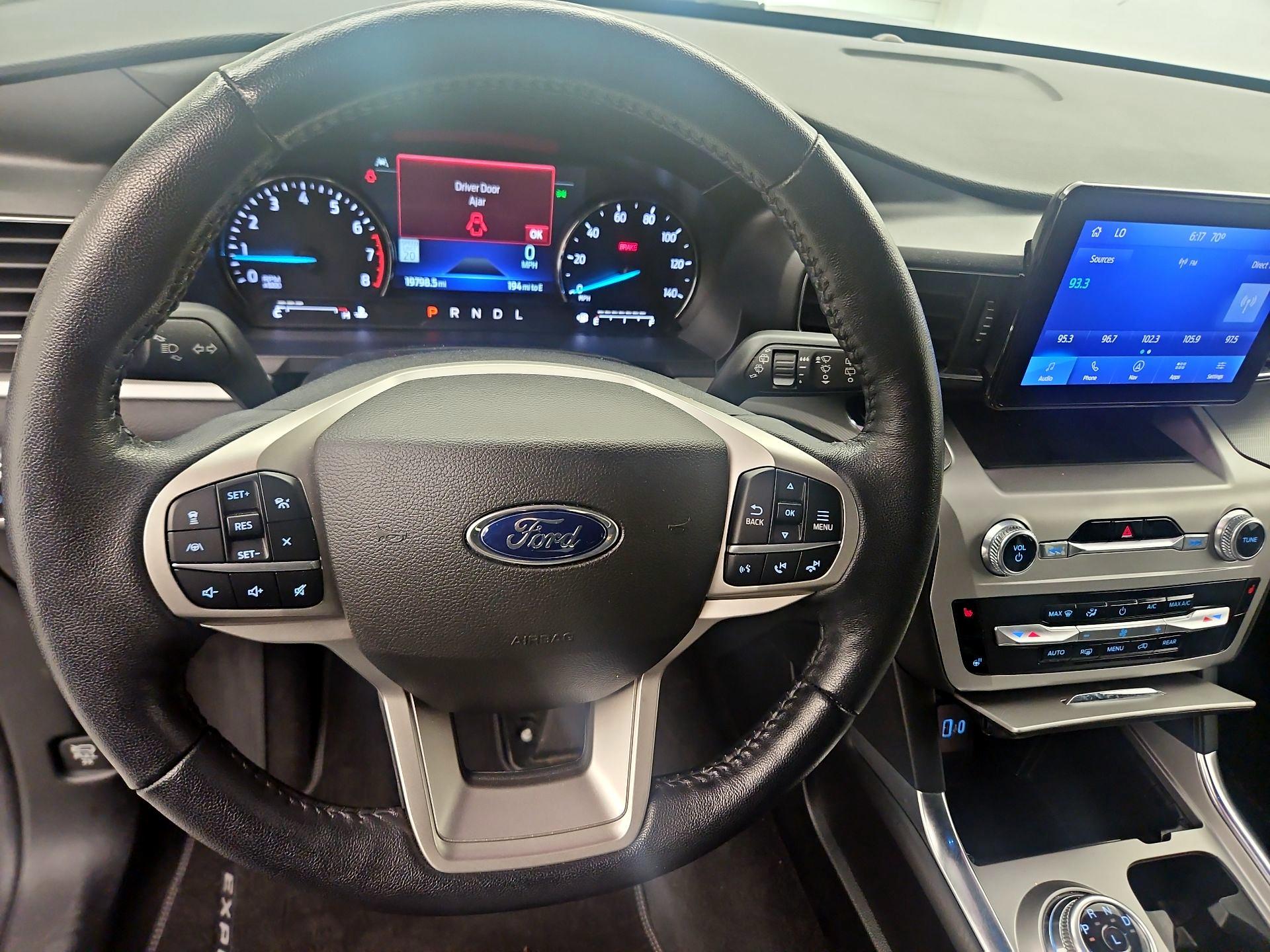 Thumbnail: 2022 Ford Explorer - 10